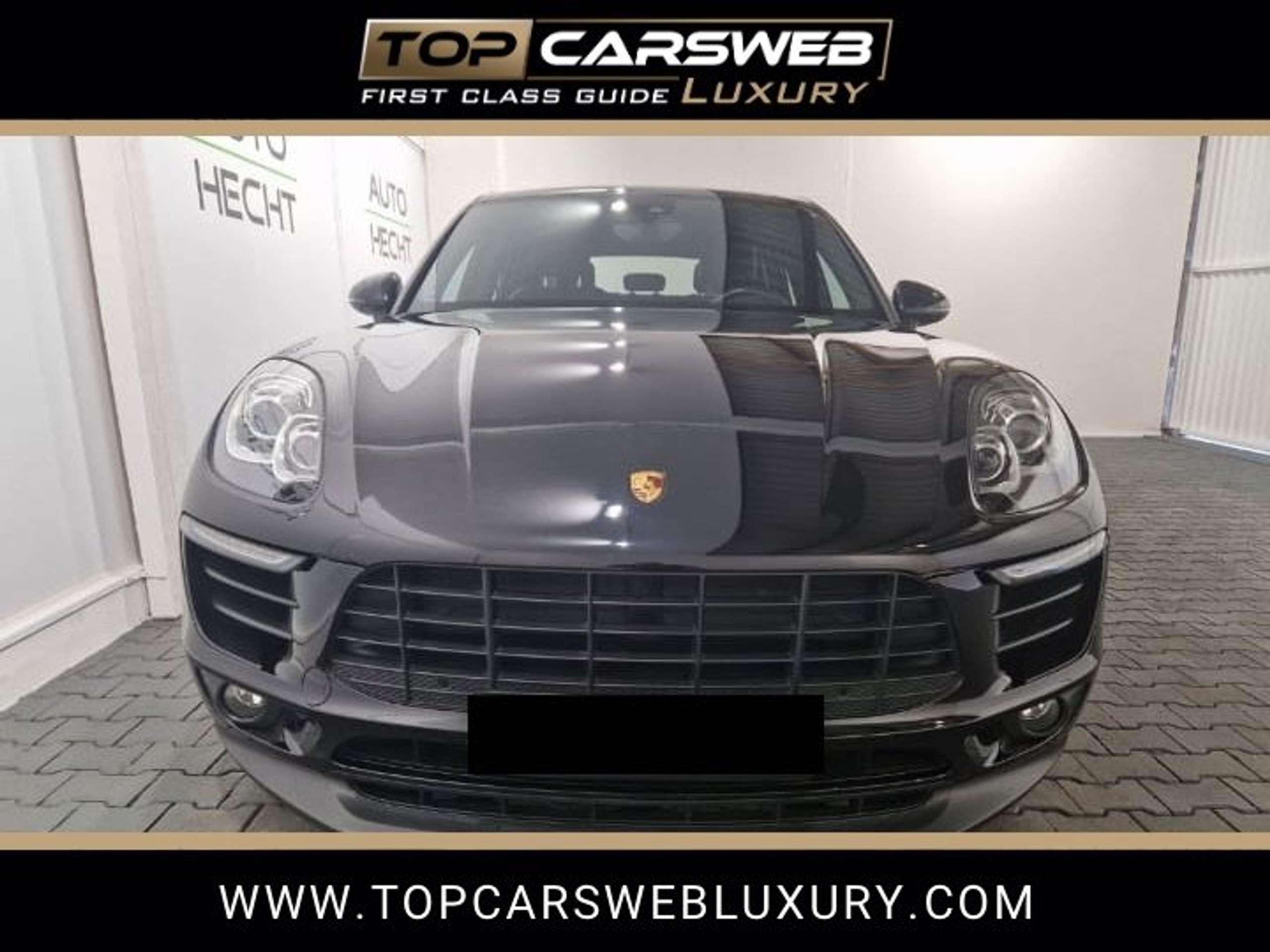 Porsche - Macan