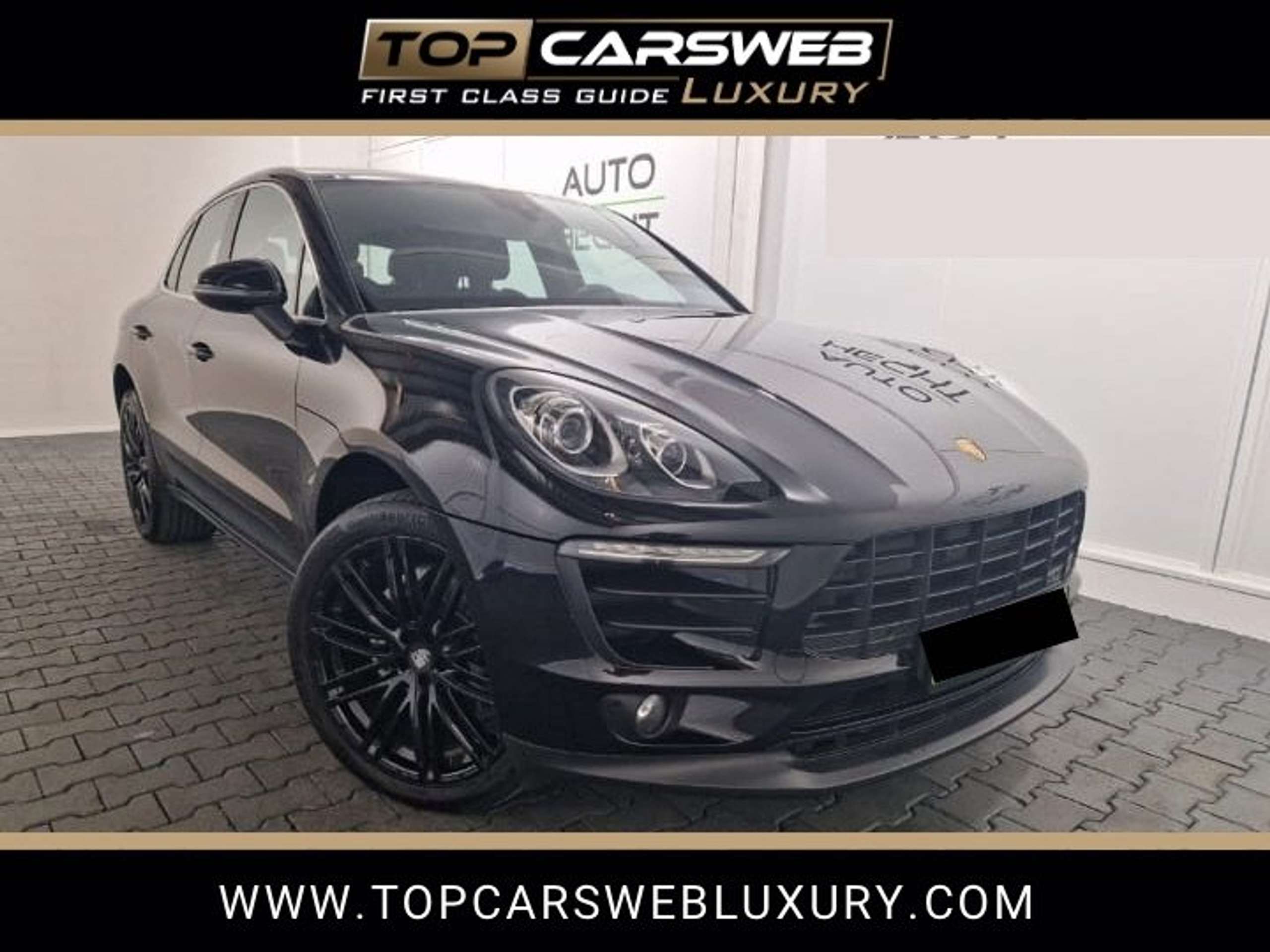 Porsche - Macan