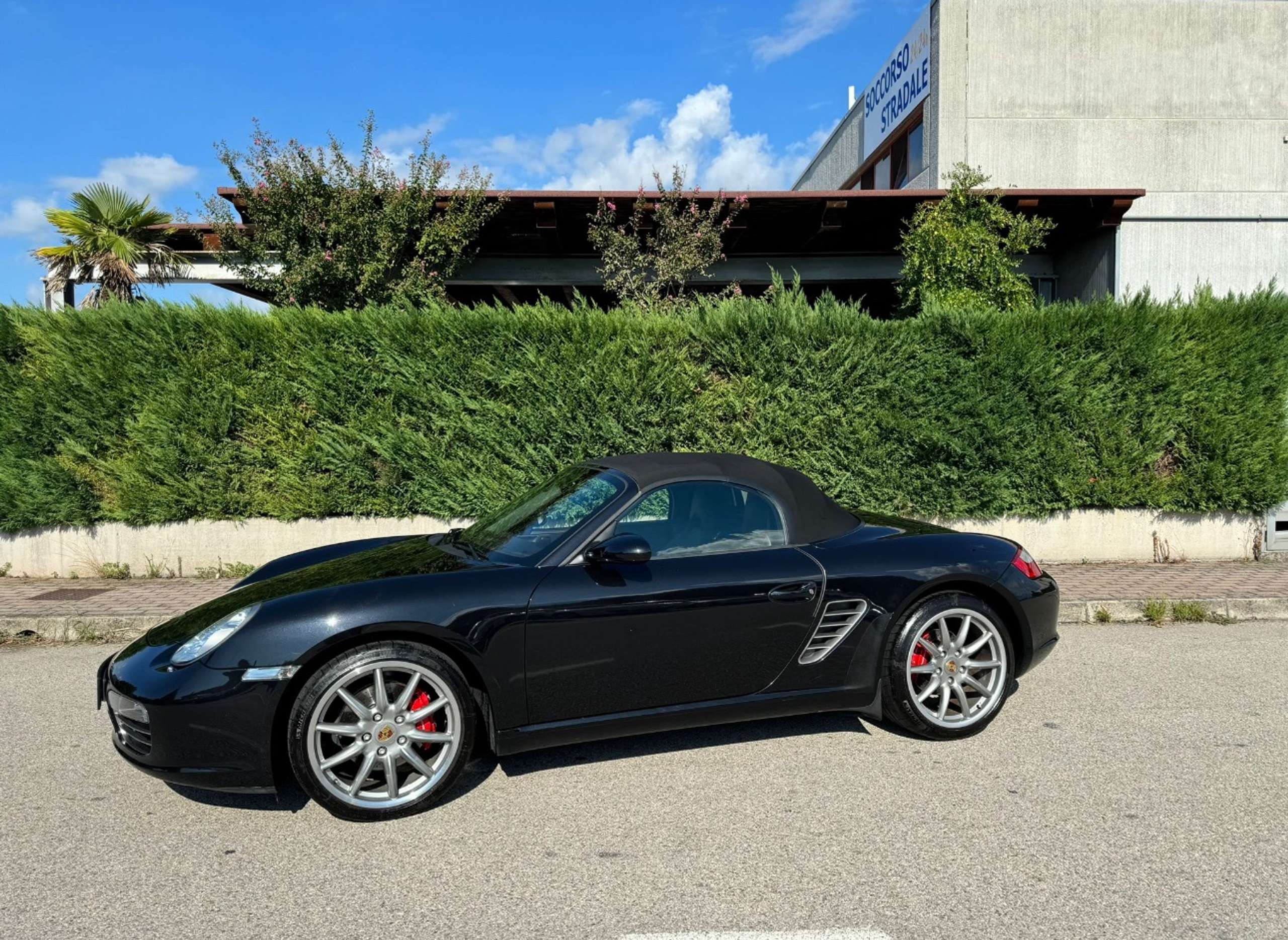 Porsche - Boxster