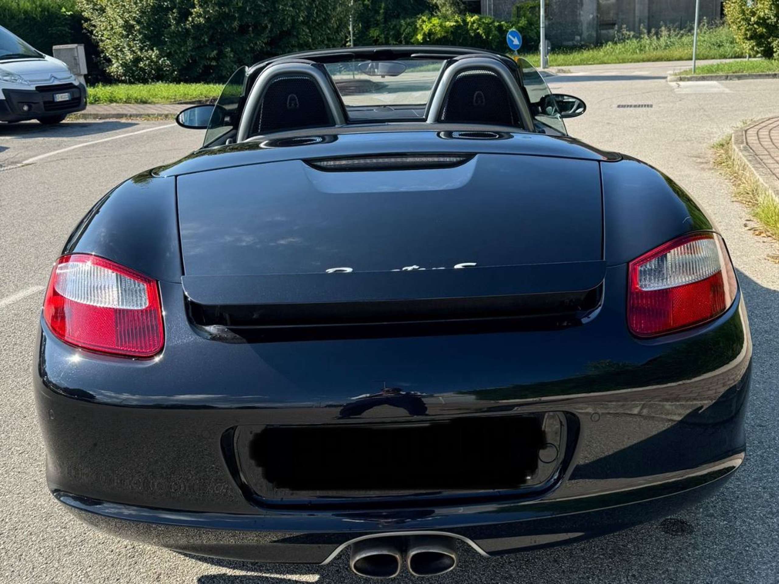 Porsche - Boxster