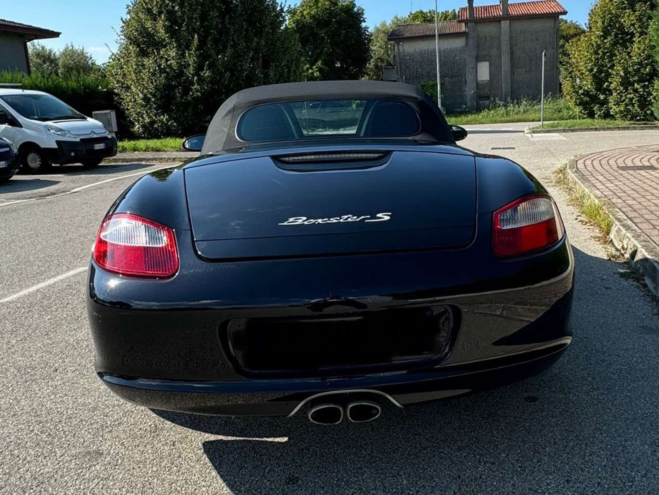 Porsche - Boxster