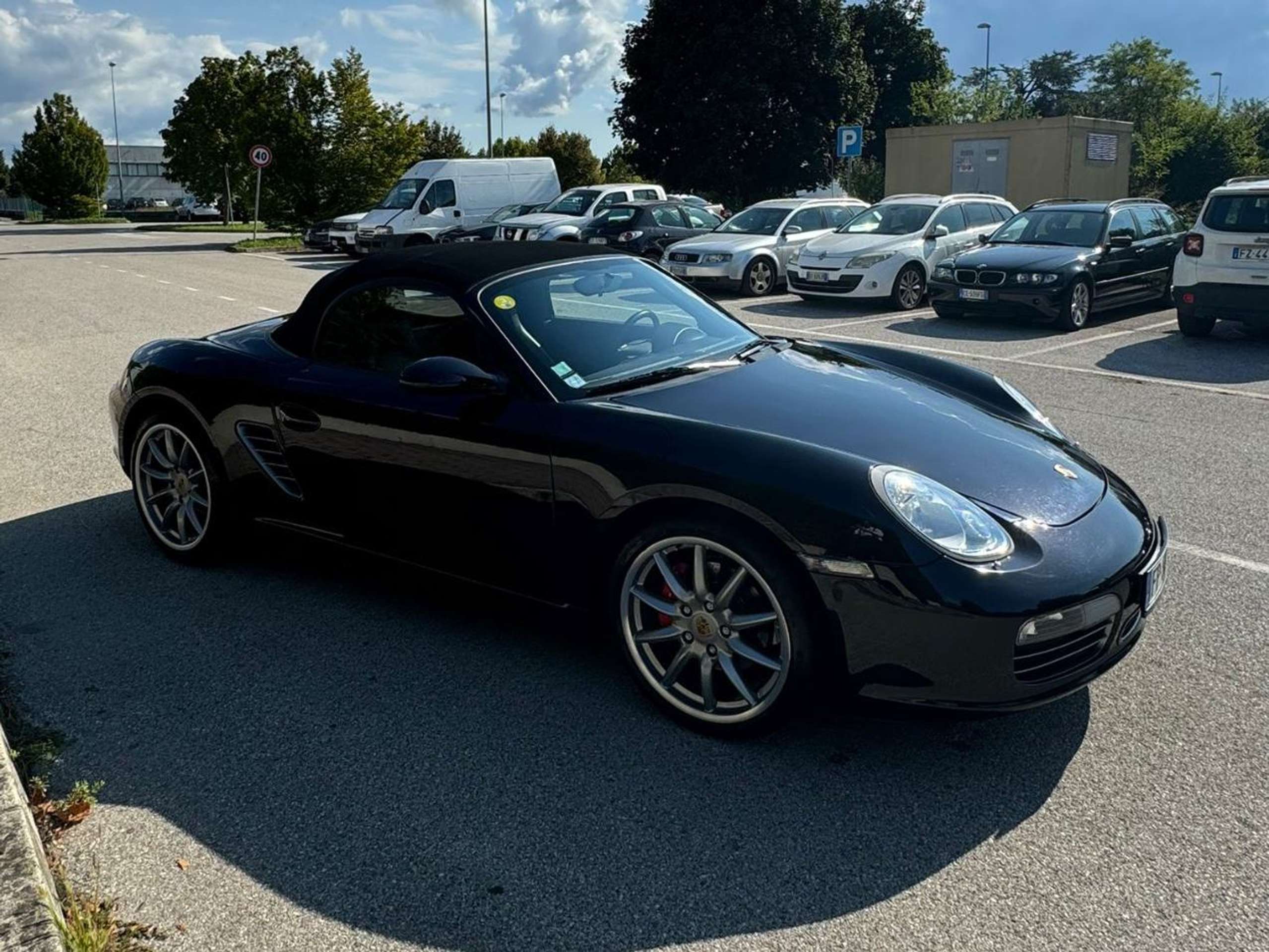 Porsche - Boxster