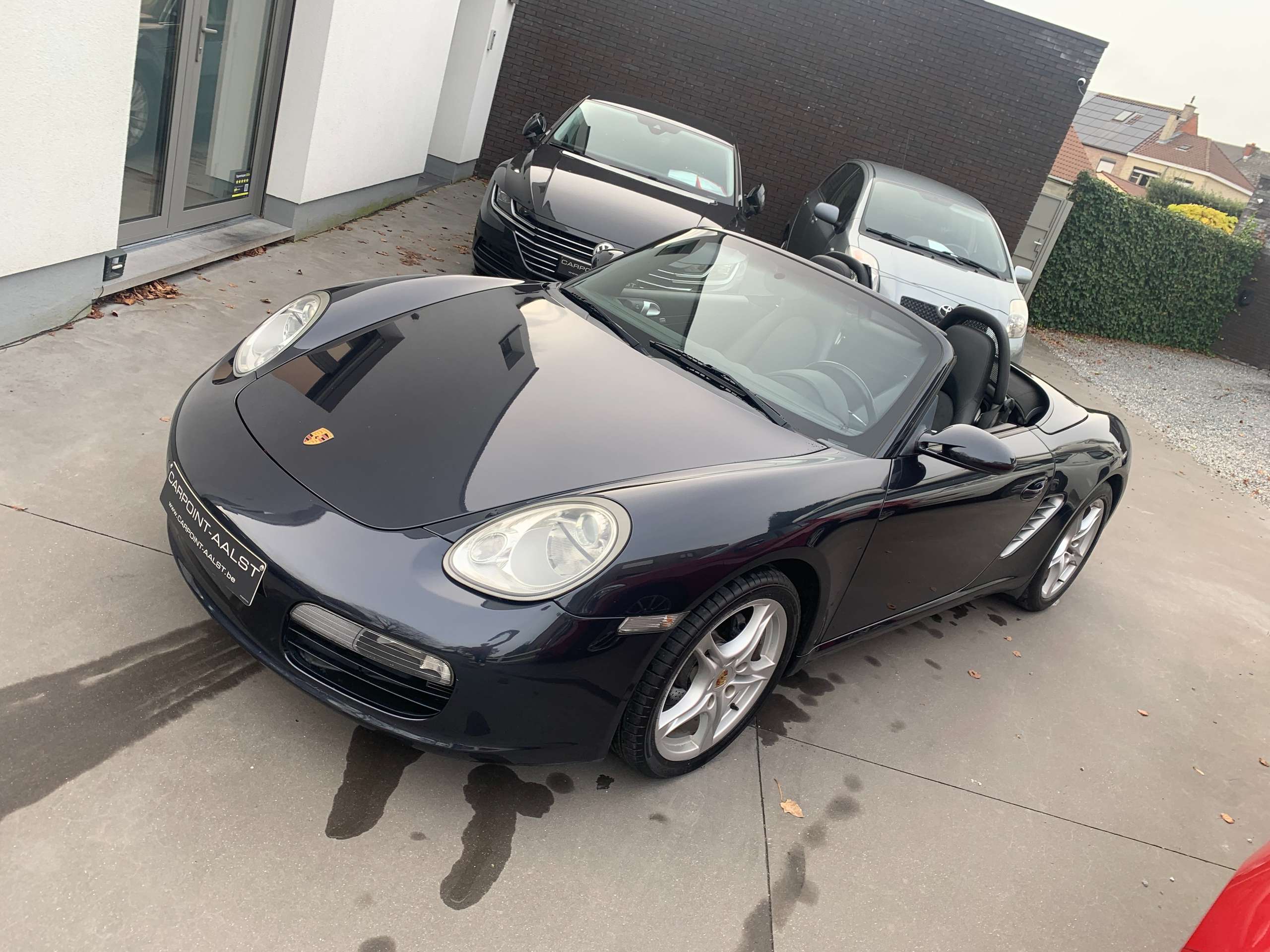 Porsche - Boxster