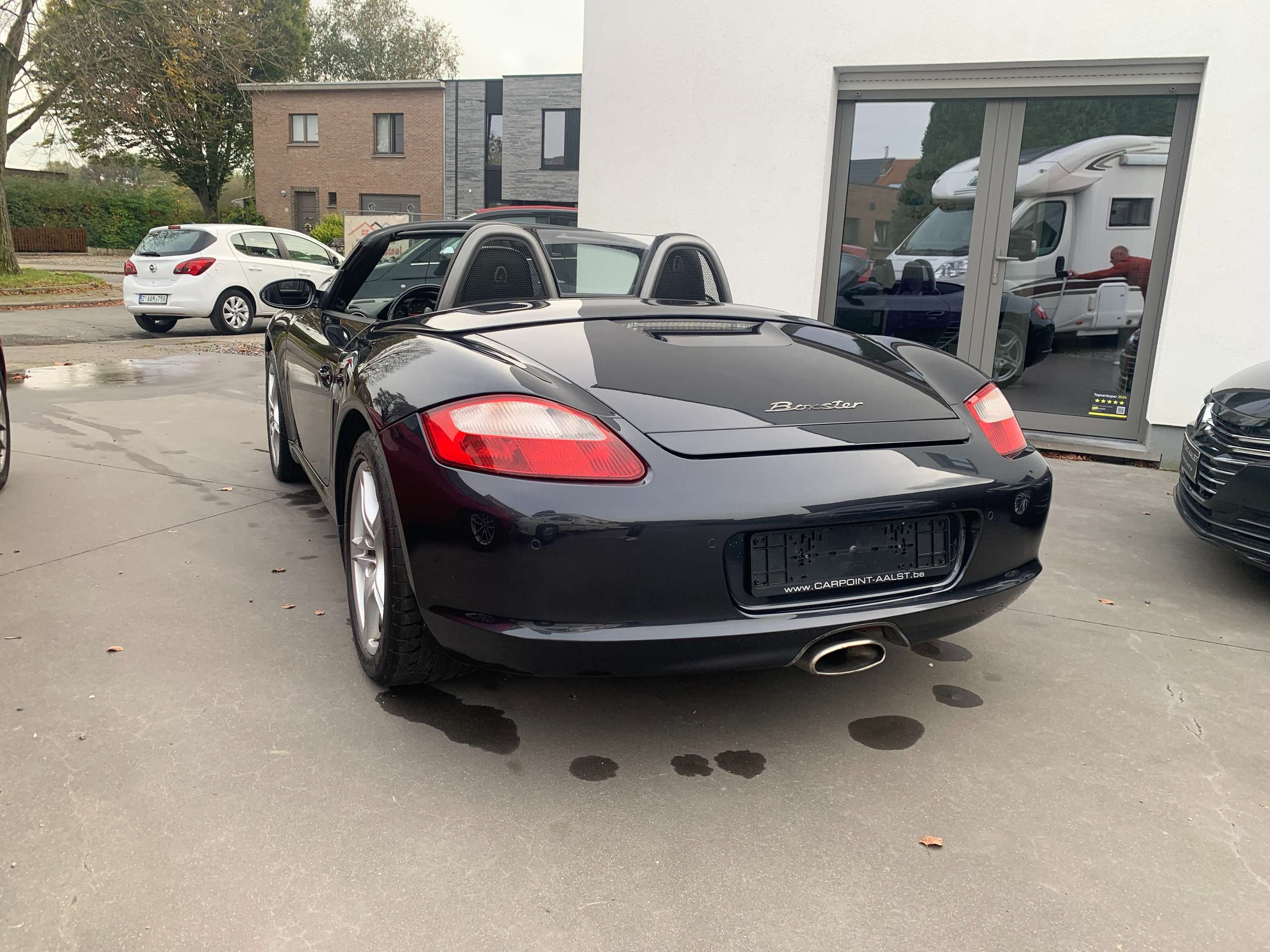 Porsche - Boxster