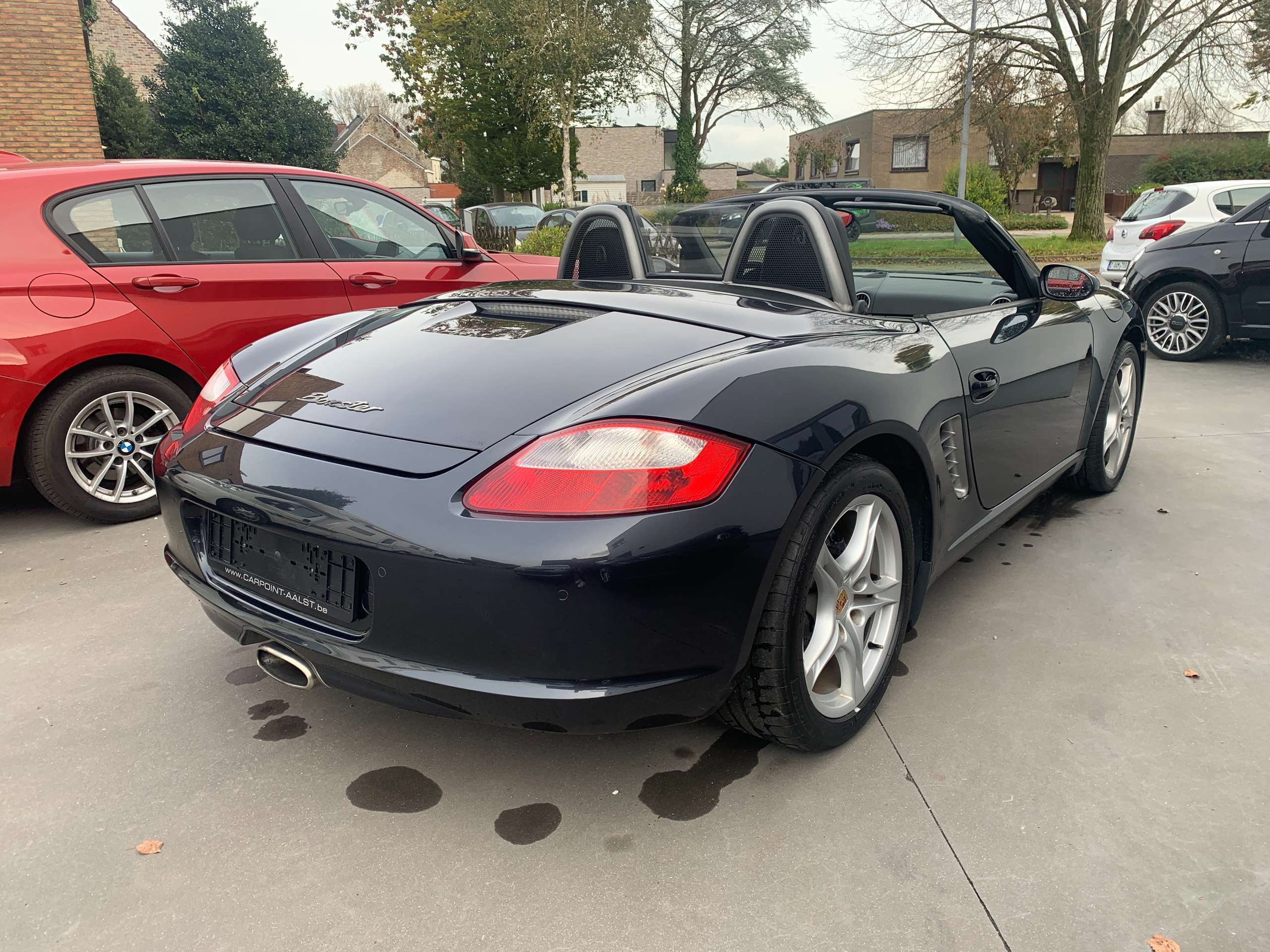 Porsche - Boxster