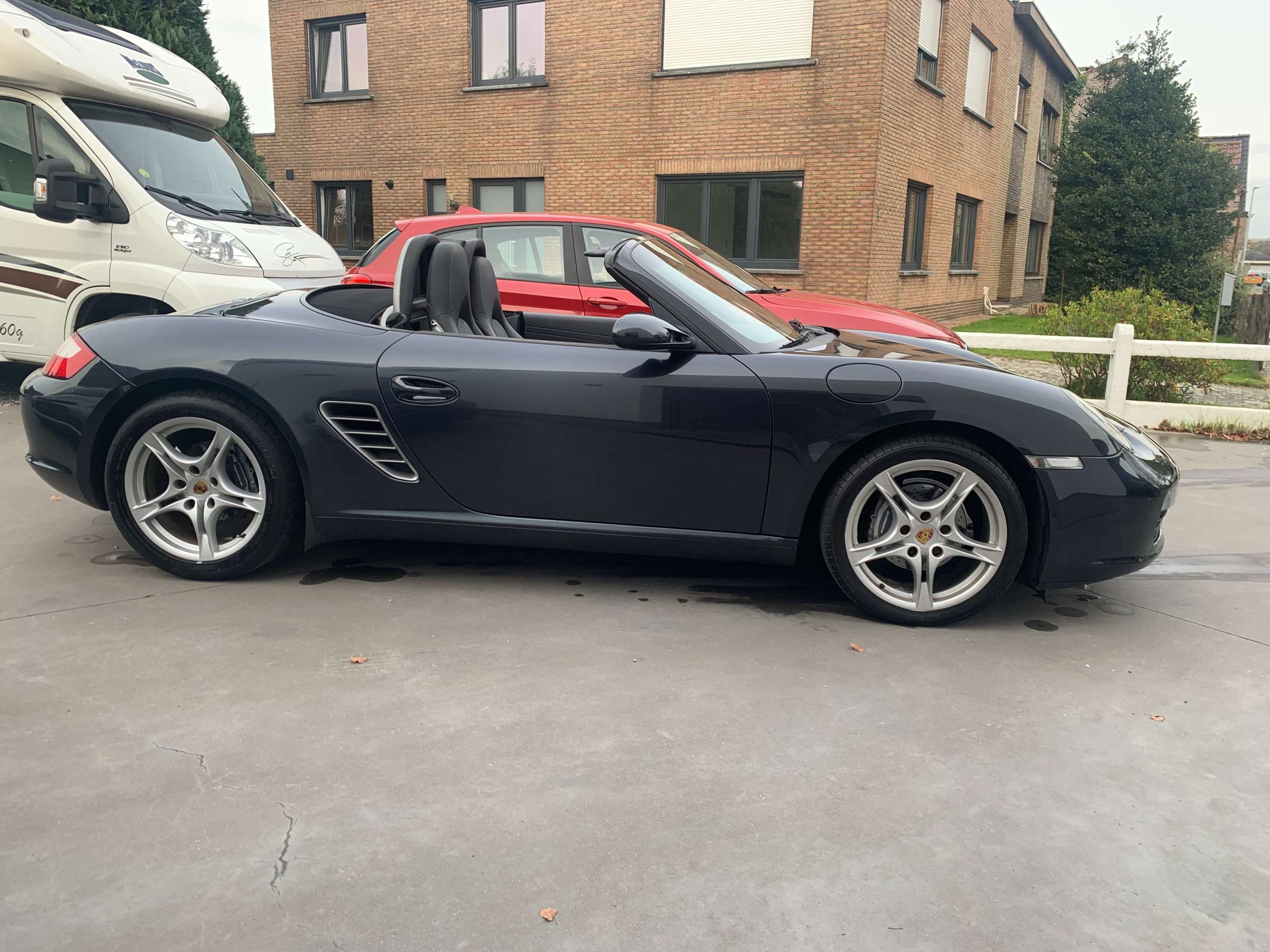 Porsche - Boxster