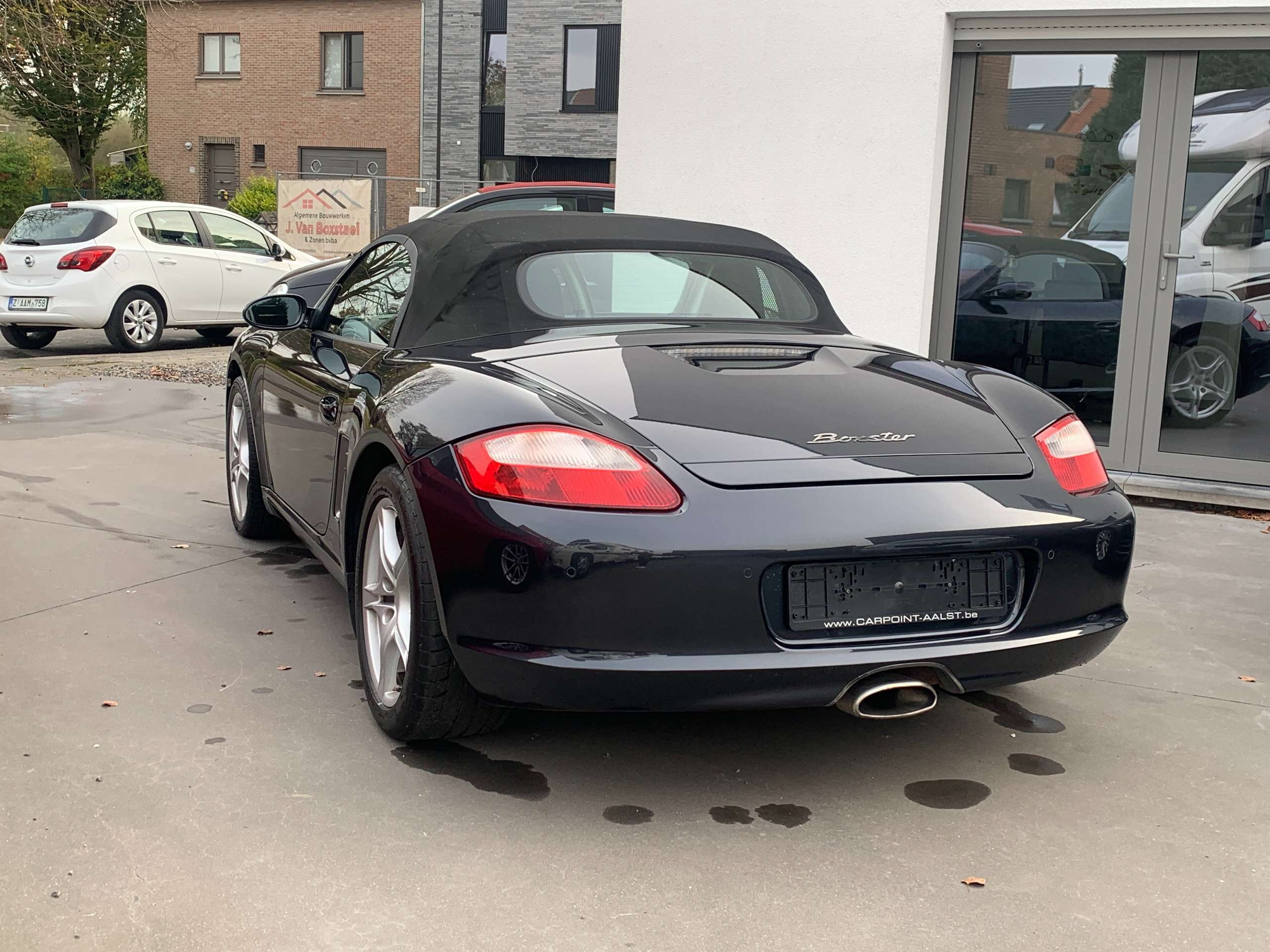 Porsche - Boxster