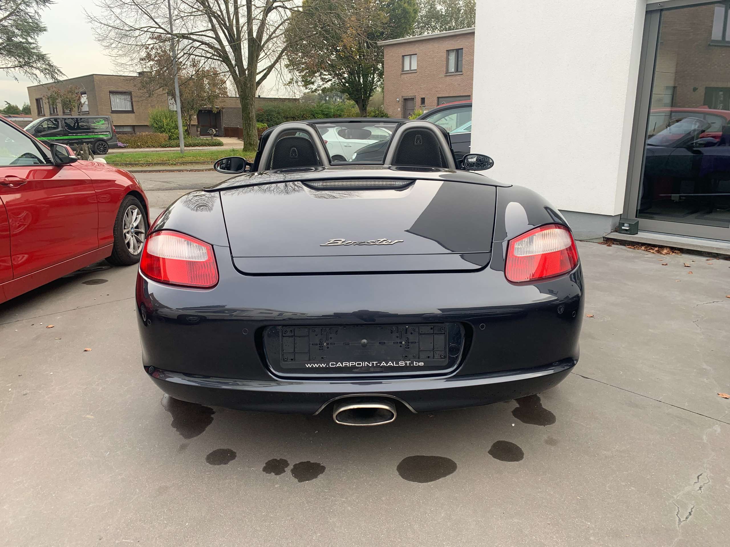 Porsche - Boxster