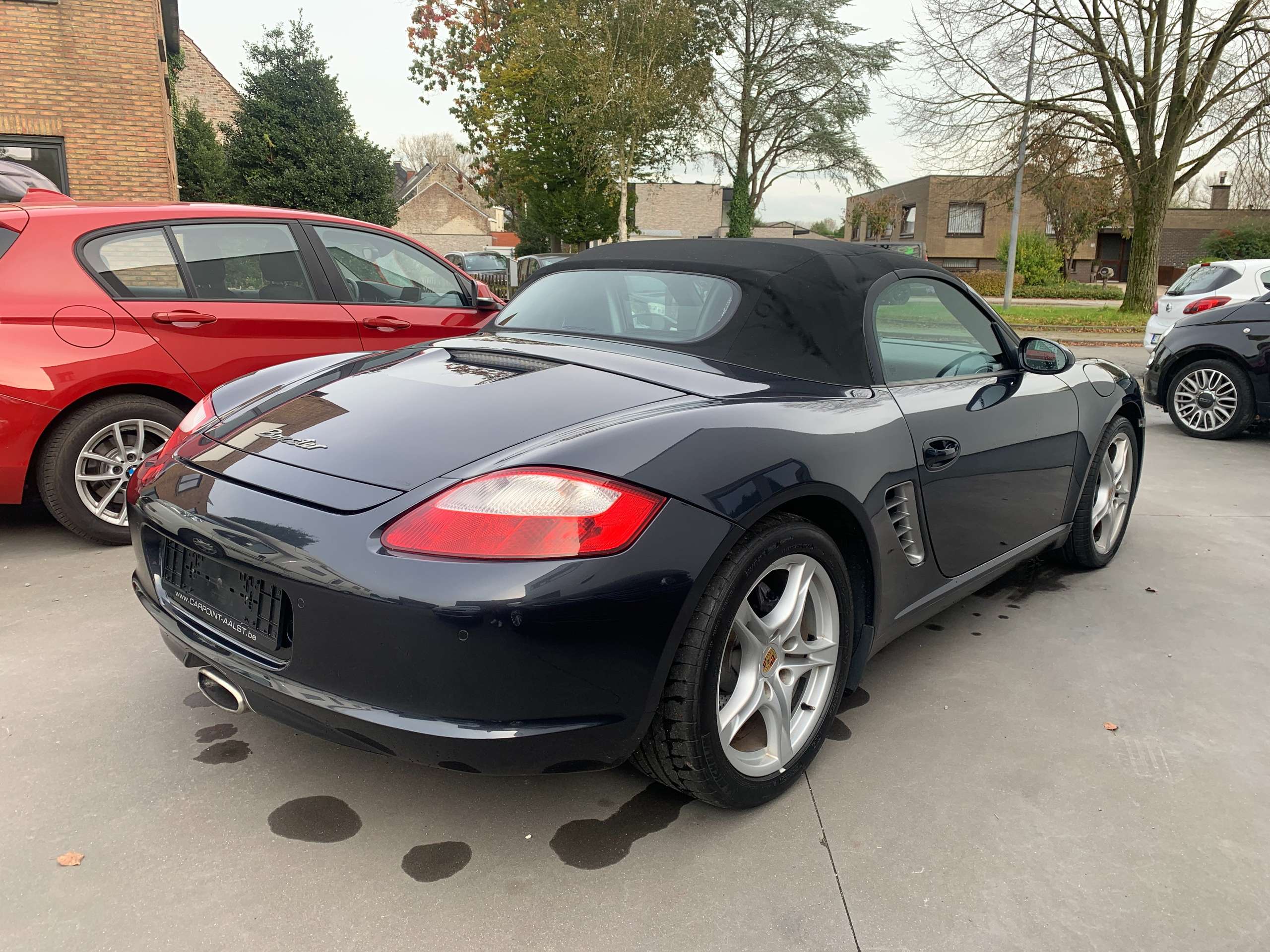 Porsche - Boxster