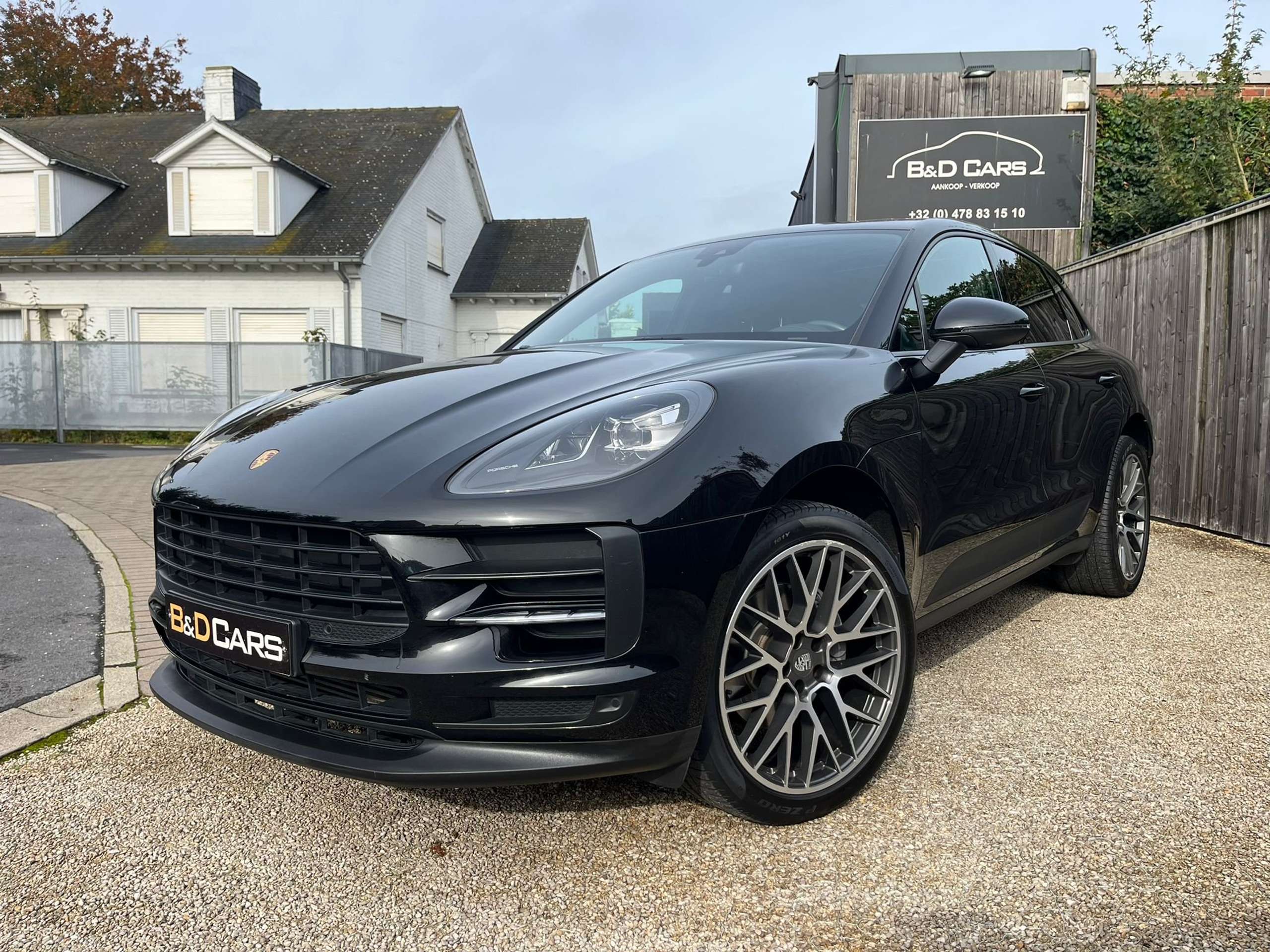 Porsche - Macan