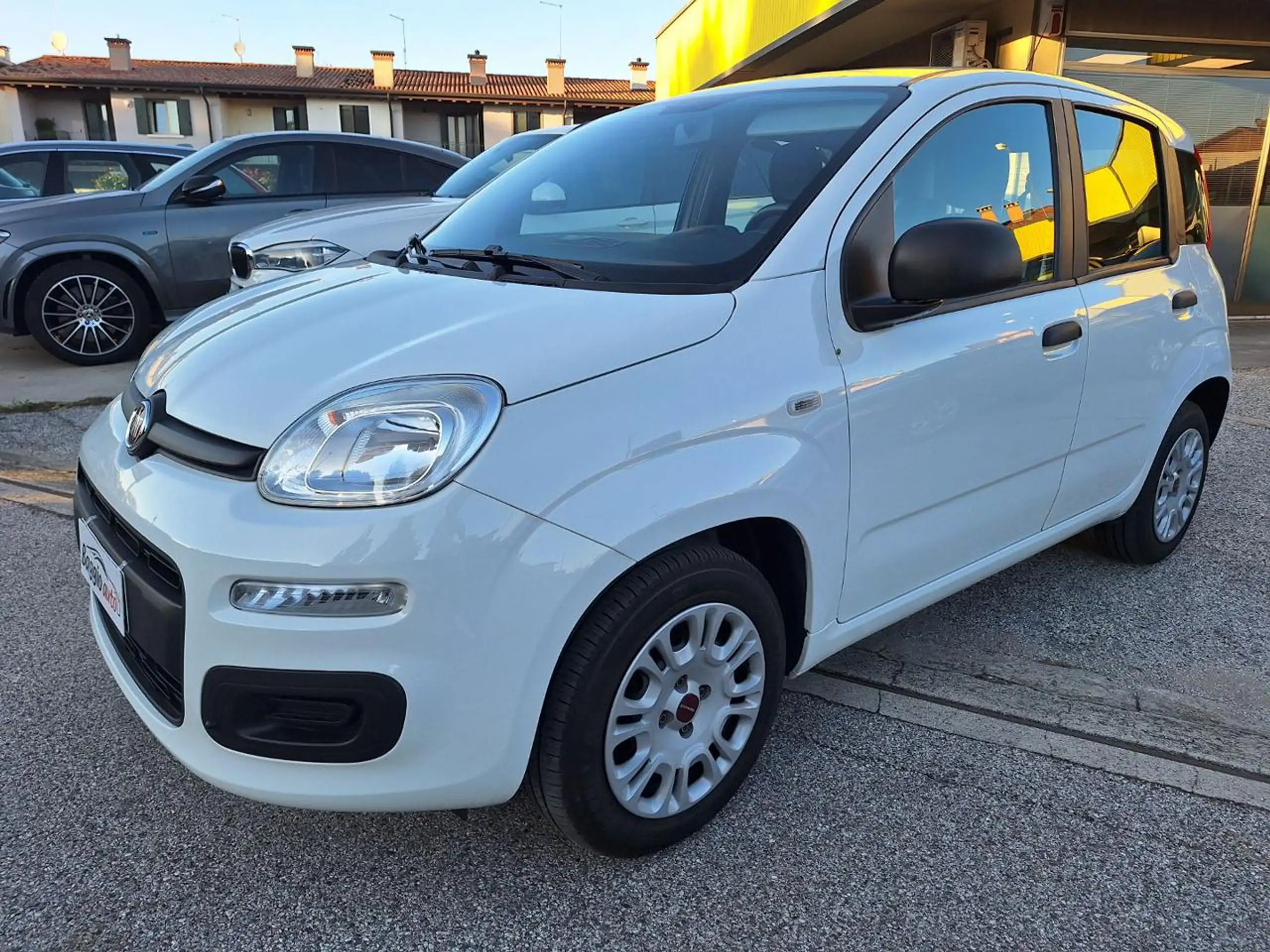 Fiat - Panda