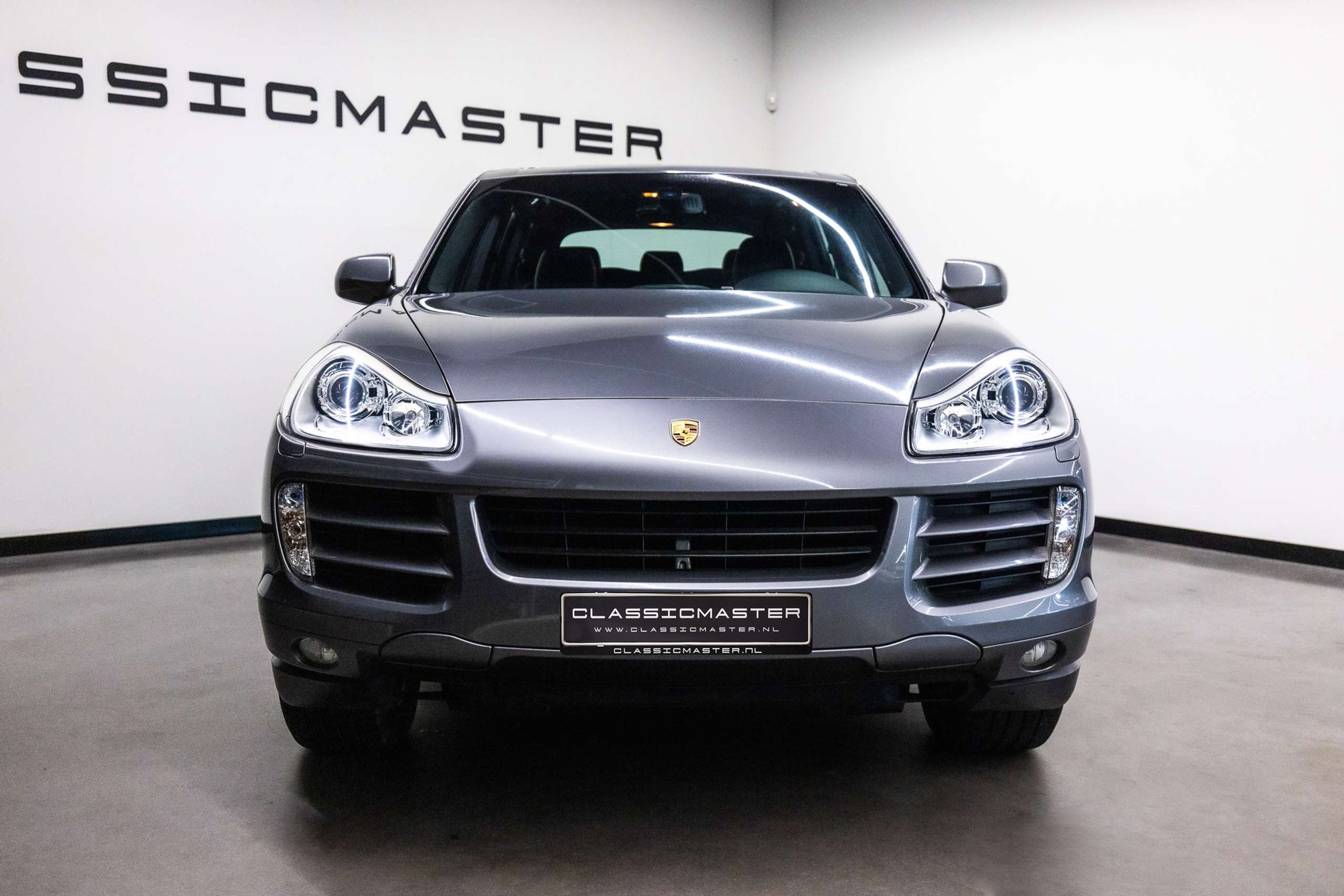 Porsche - Cayenne