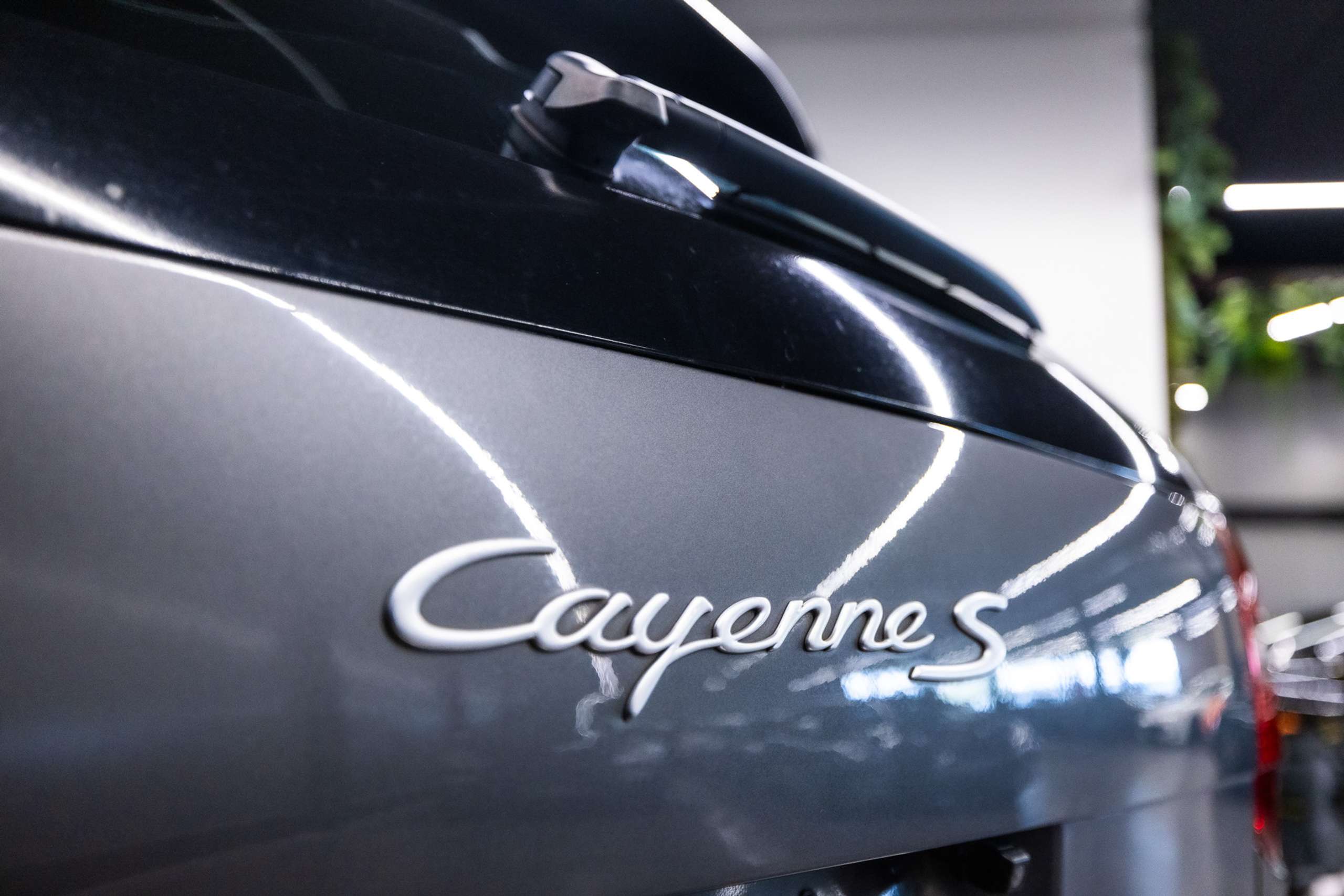 Porsche - Cayenne