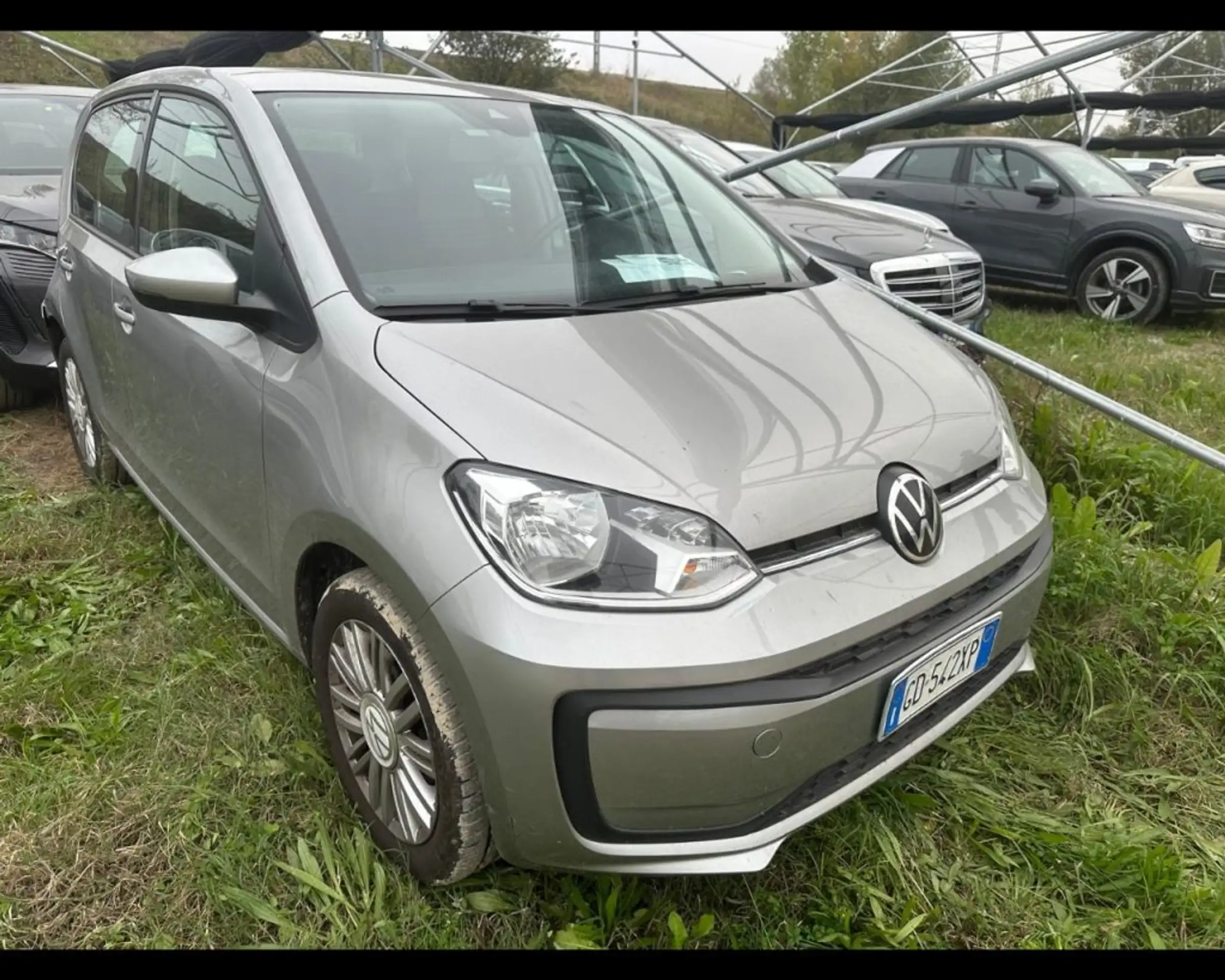 Volkswagen - up!