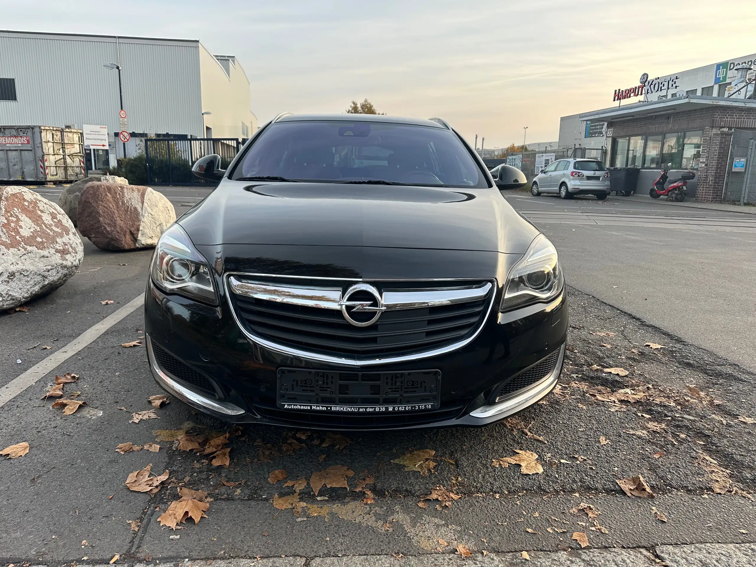 Opel - Insignia