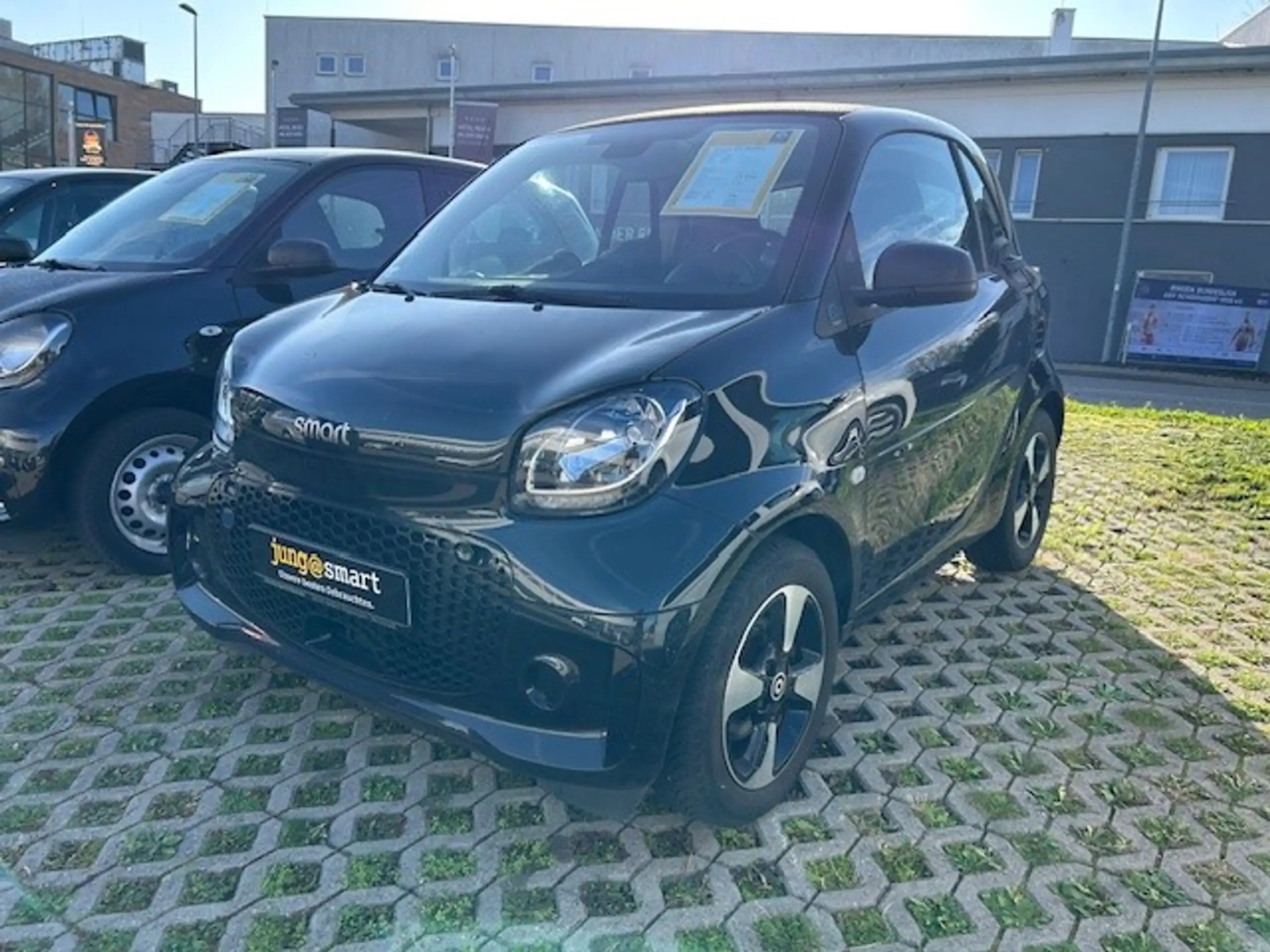 smart - forTwo