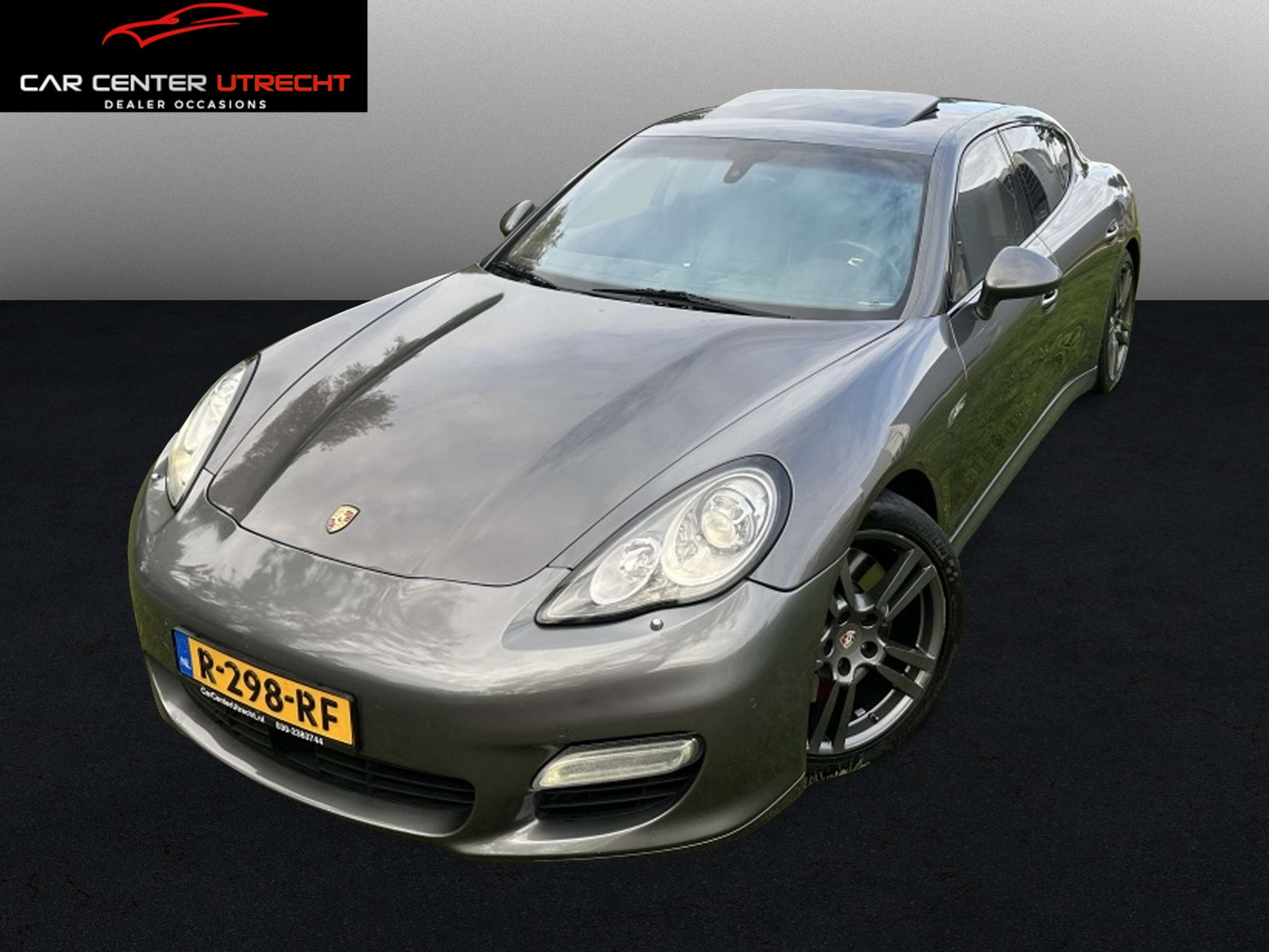 Porsche Panamera 2009