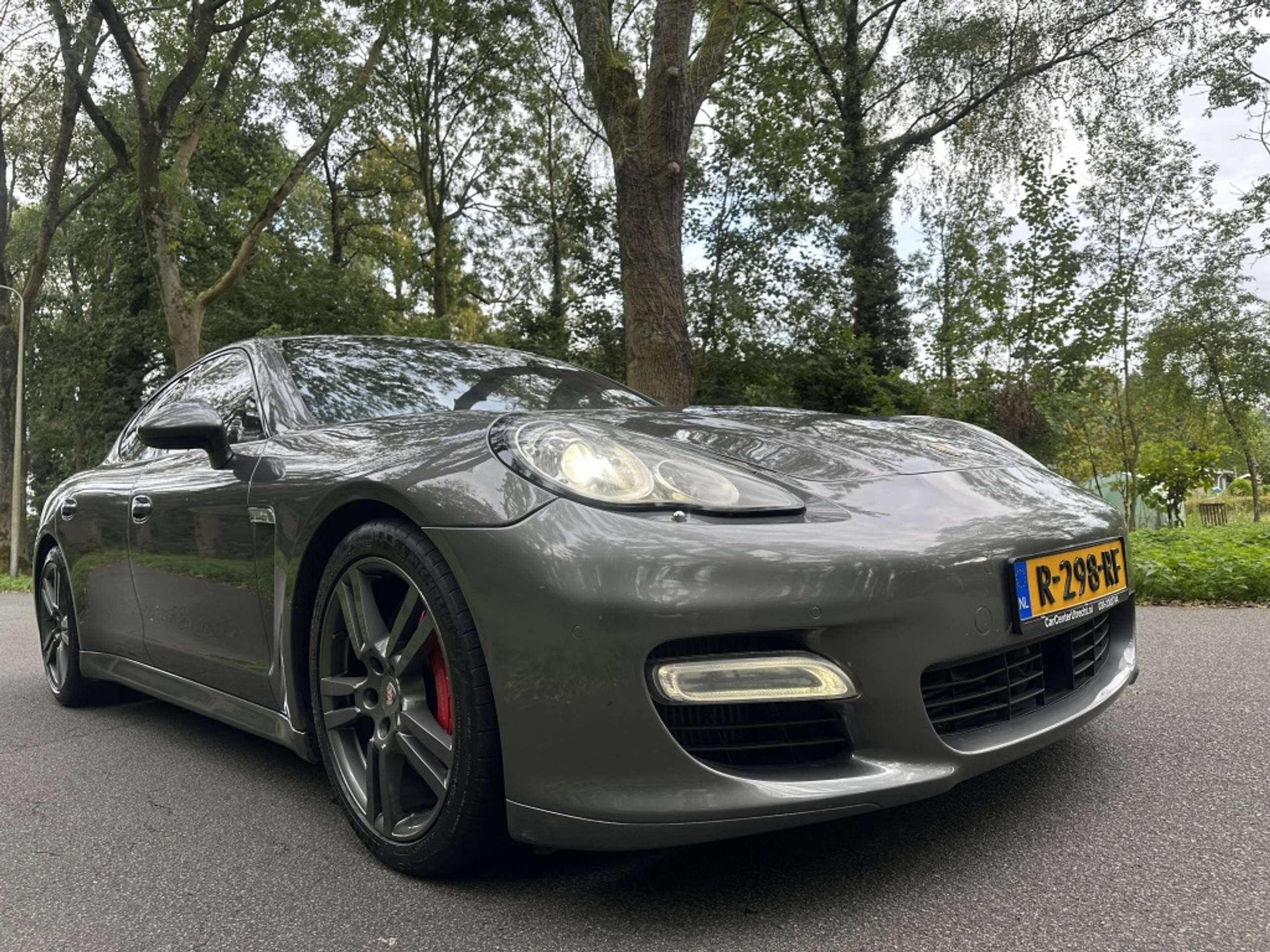 Porsche - Panamera