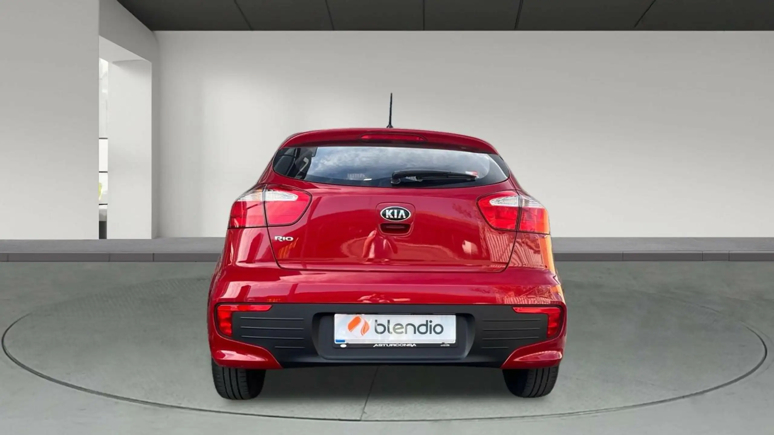 Kia - Rio