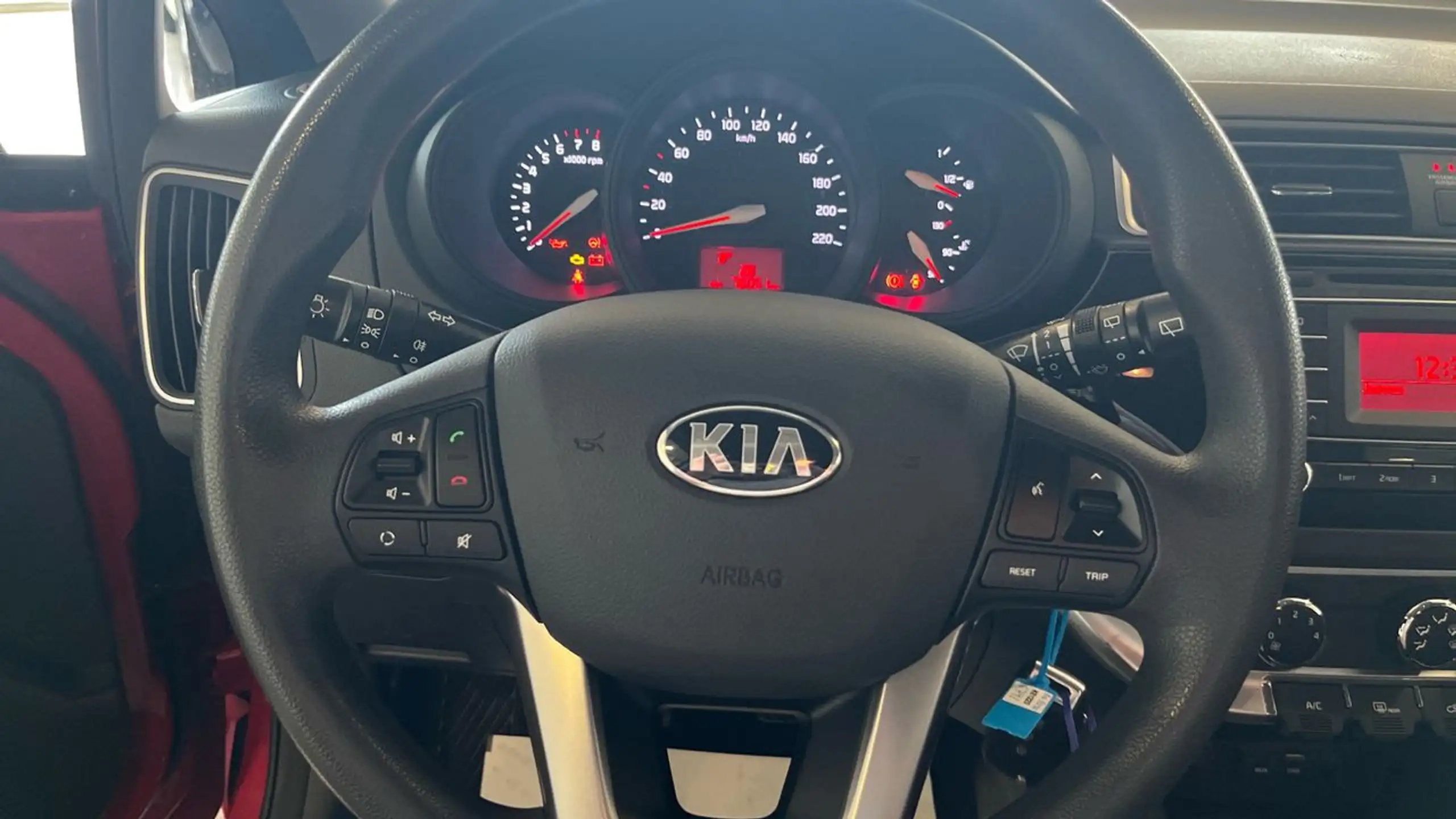 Kia - Rio