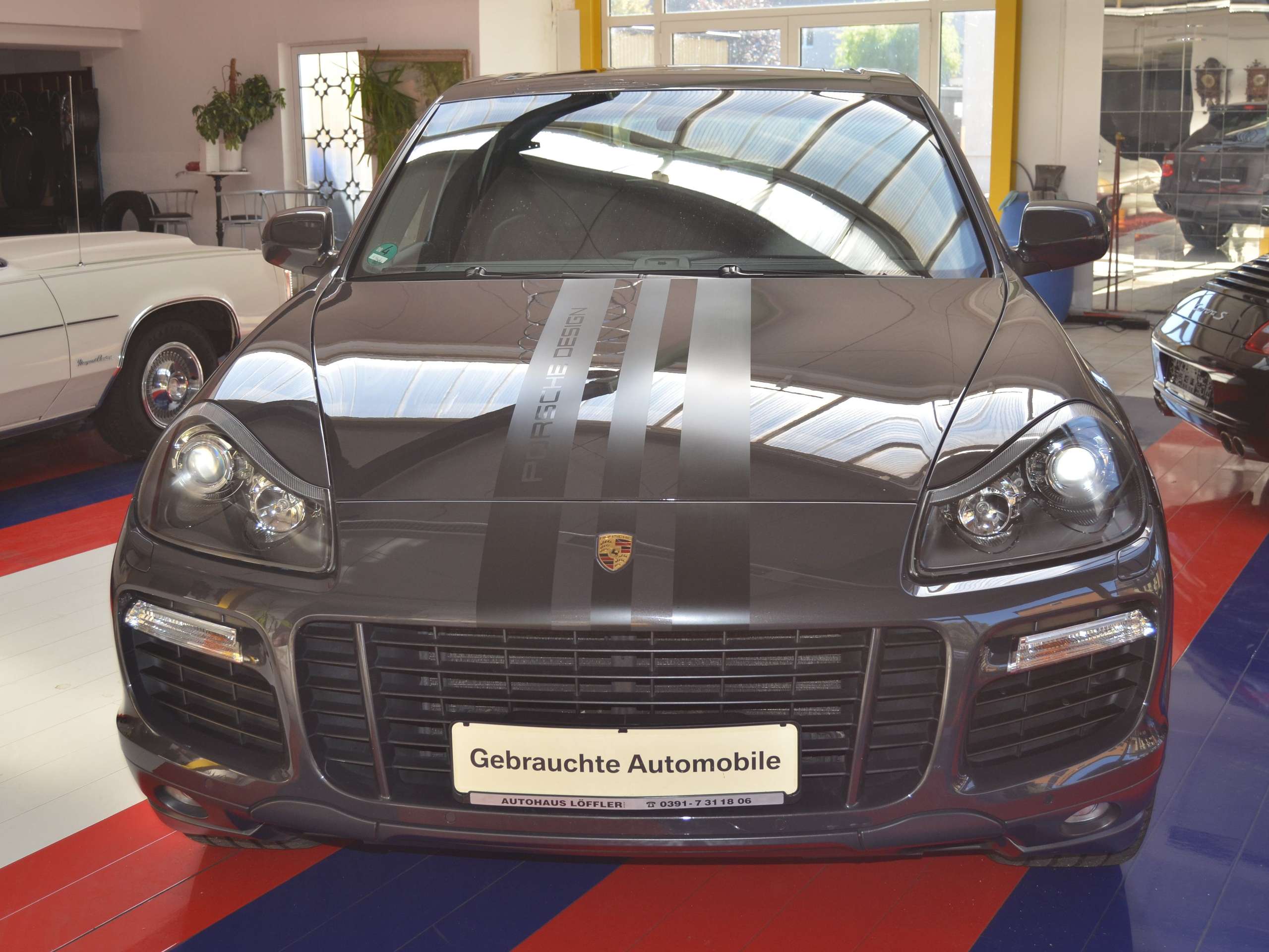 Porsche - Cayenne