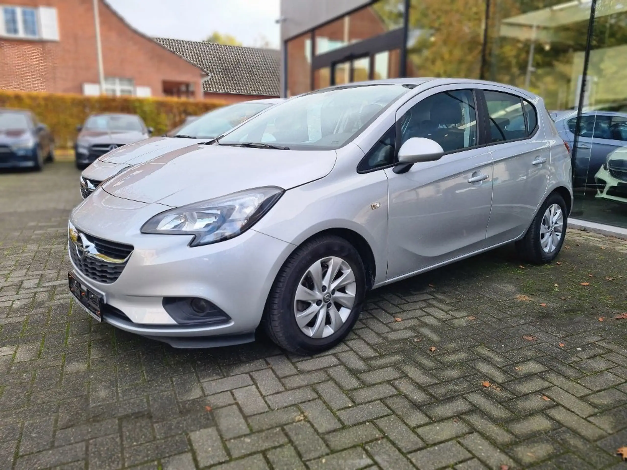 Opel - Corsa