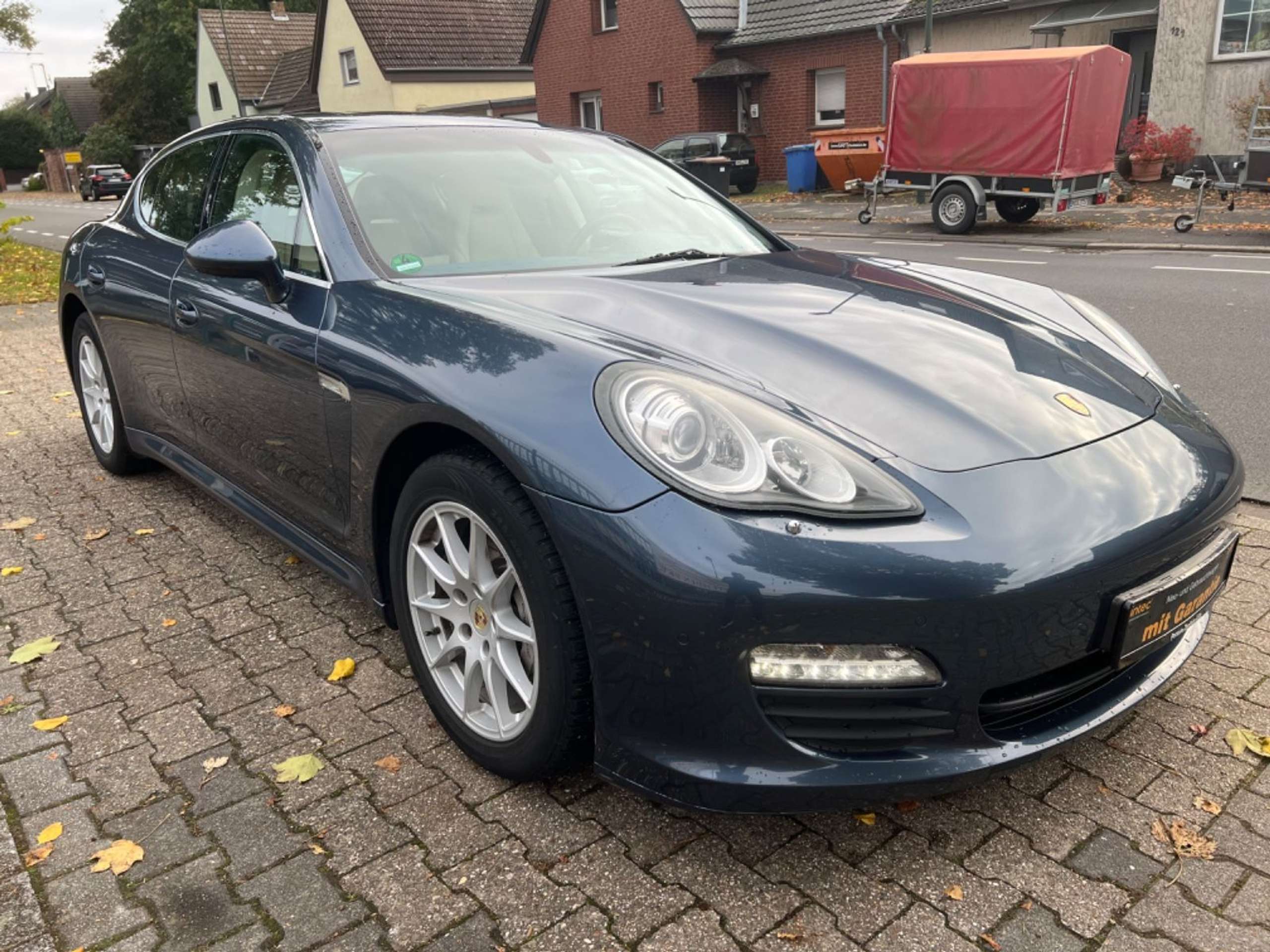 Porsche Panamera 2010