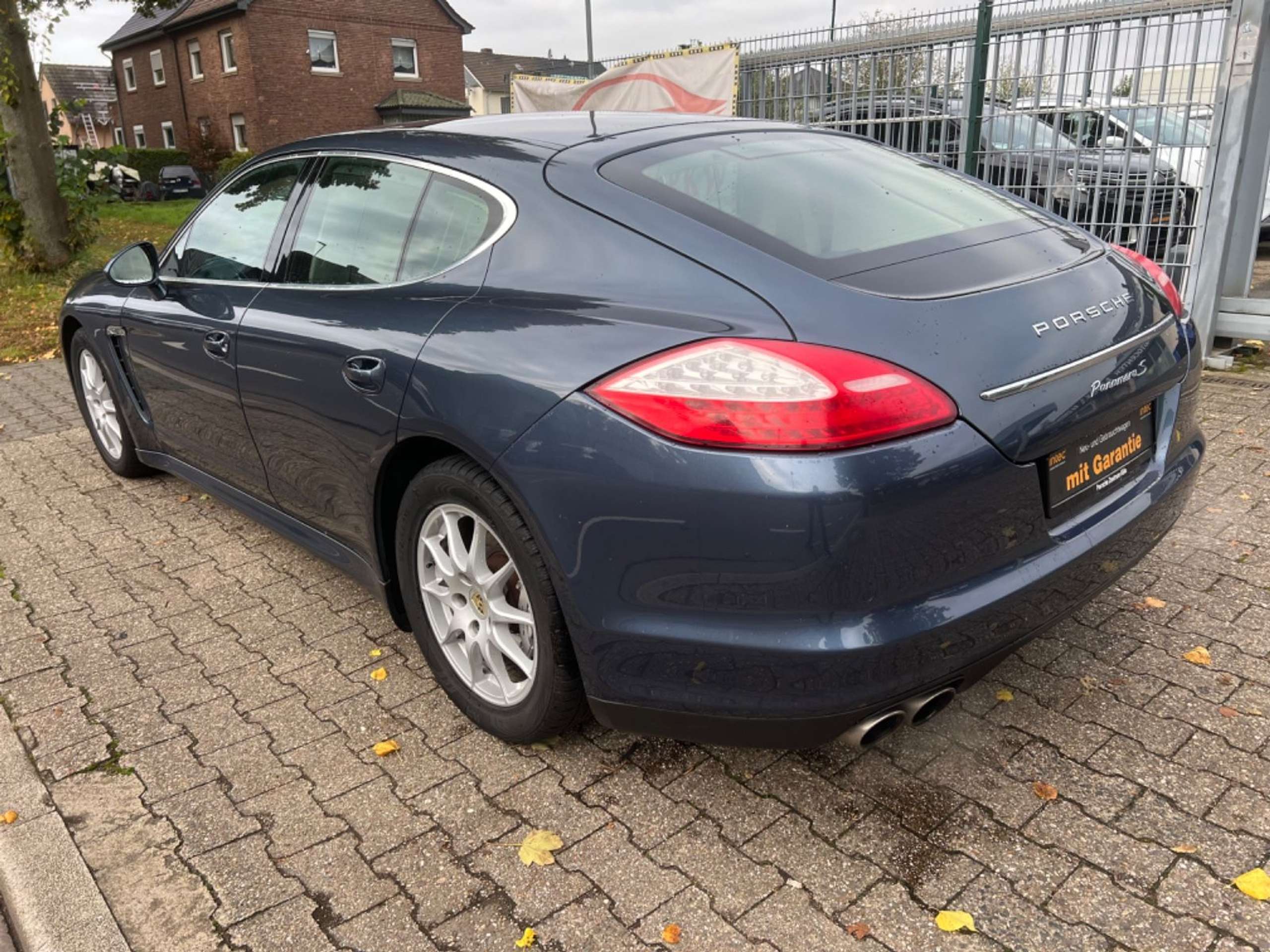 Porsche - Panamera