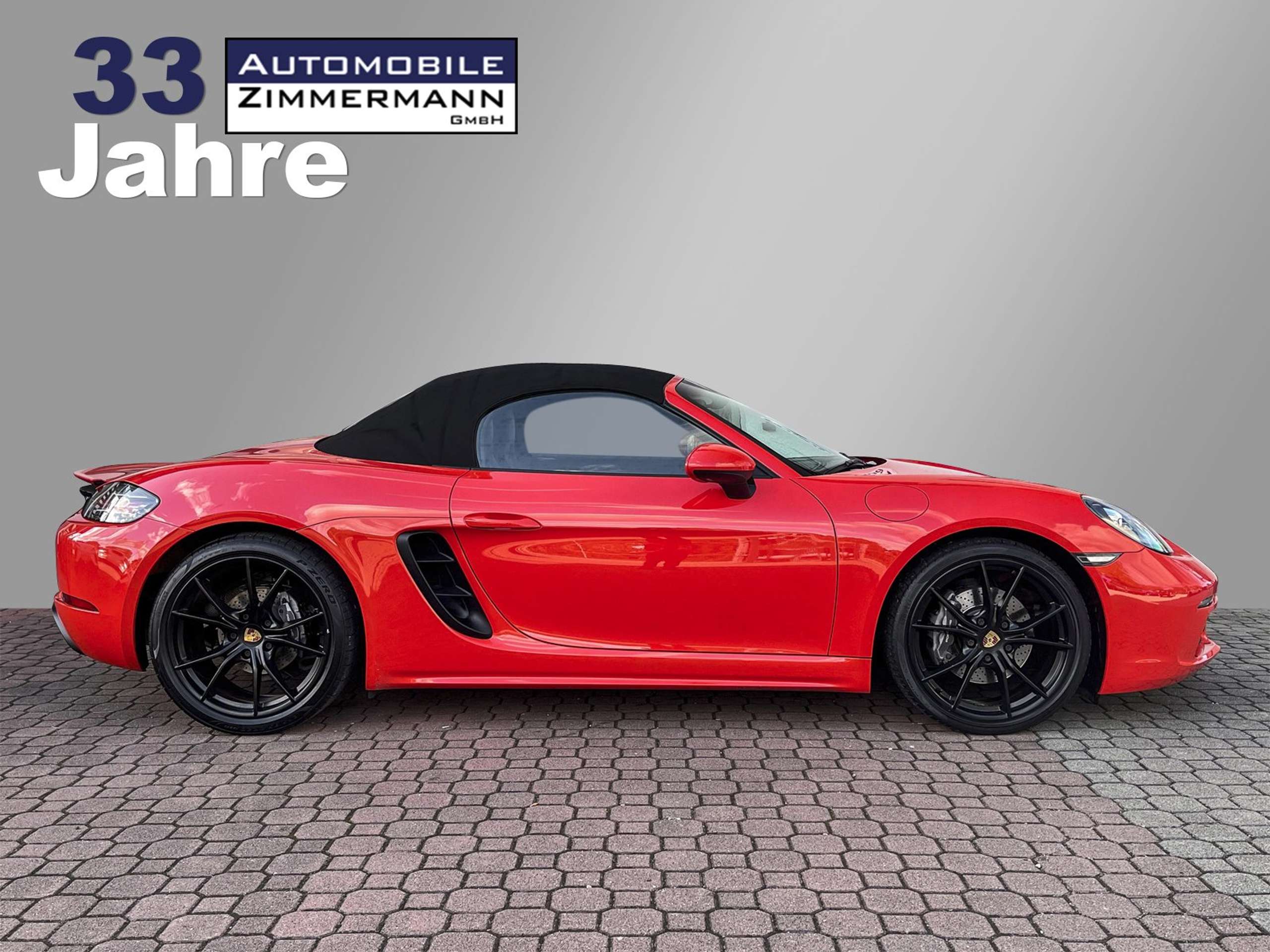 Porsche - Boxster