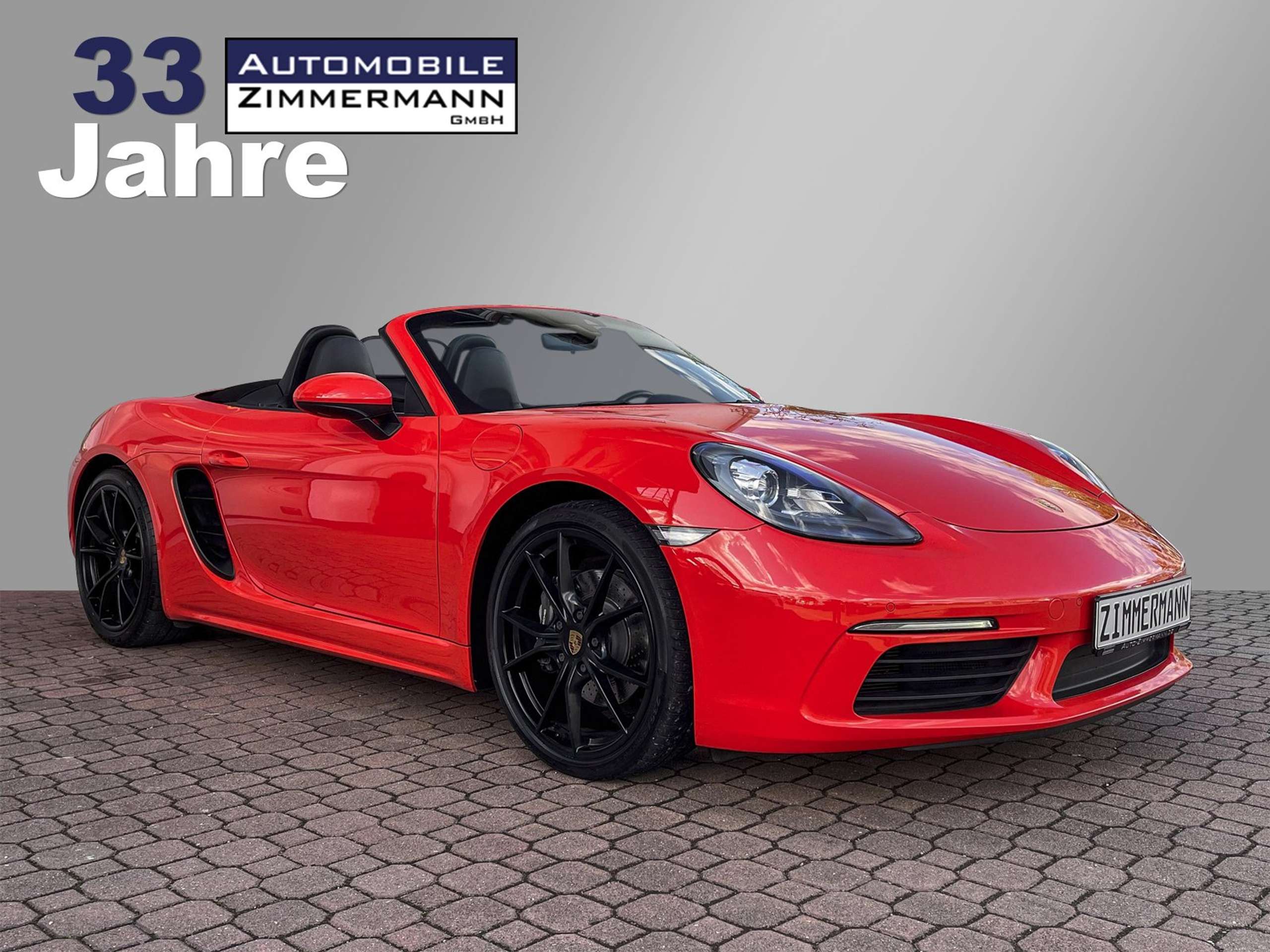 Porsche - Boxster