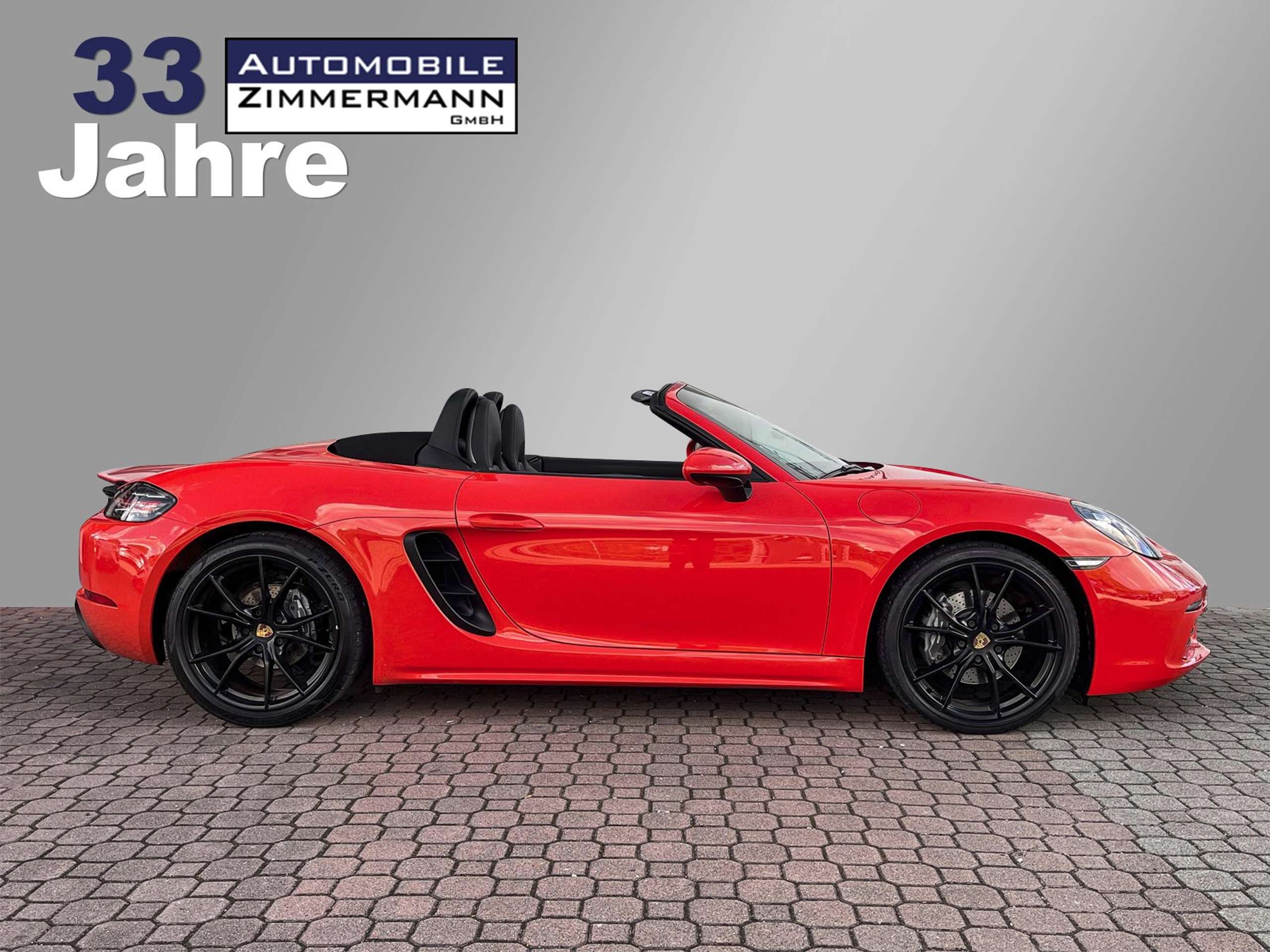 Porsche - Boxster