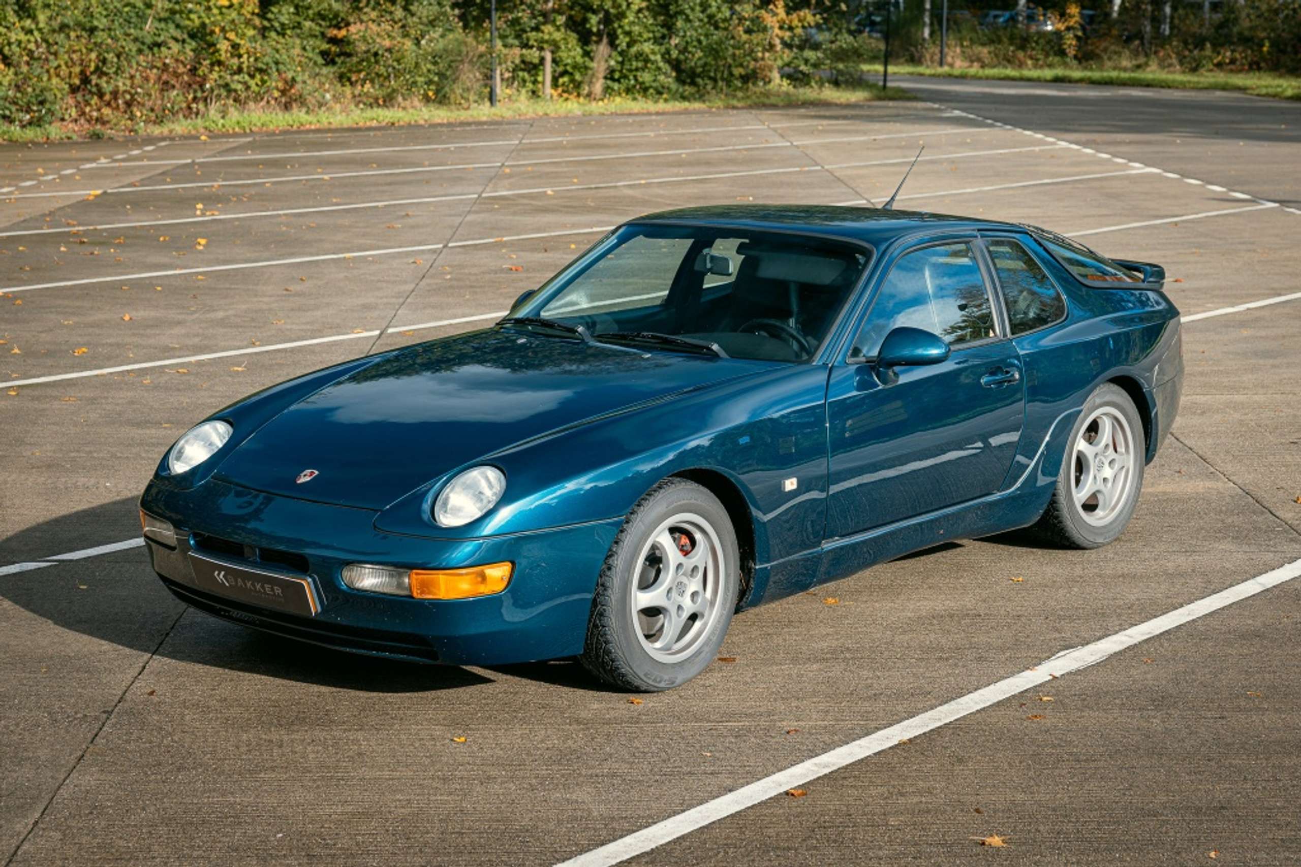 Porsche - 968