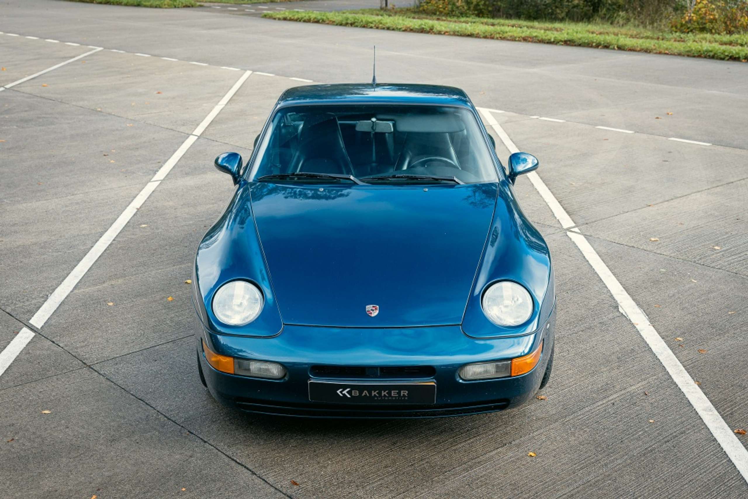 Porsche - 968