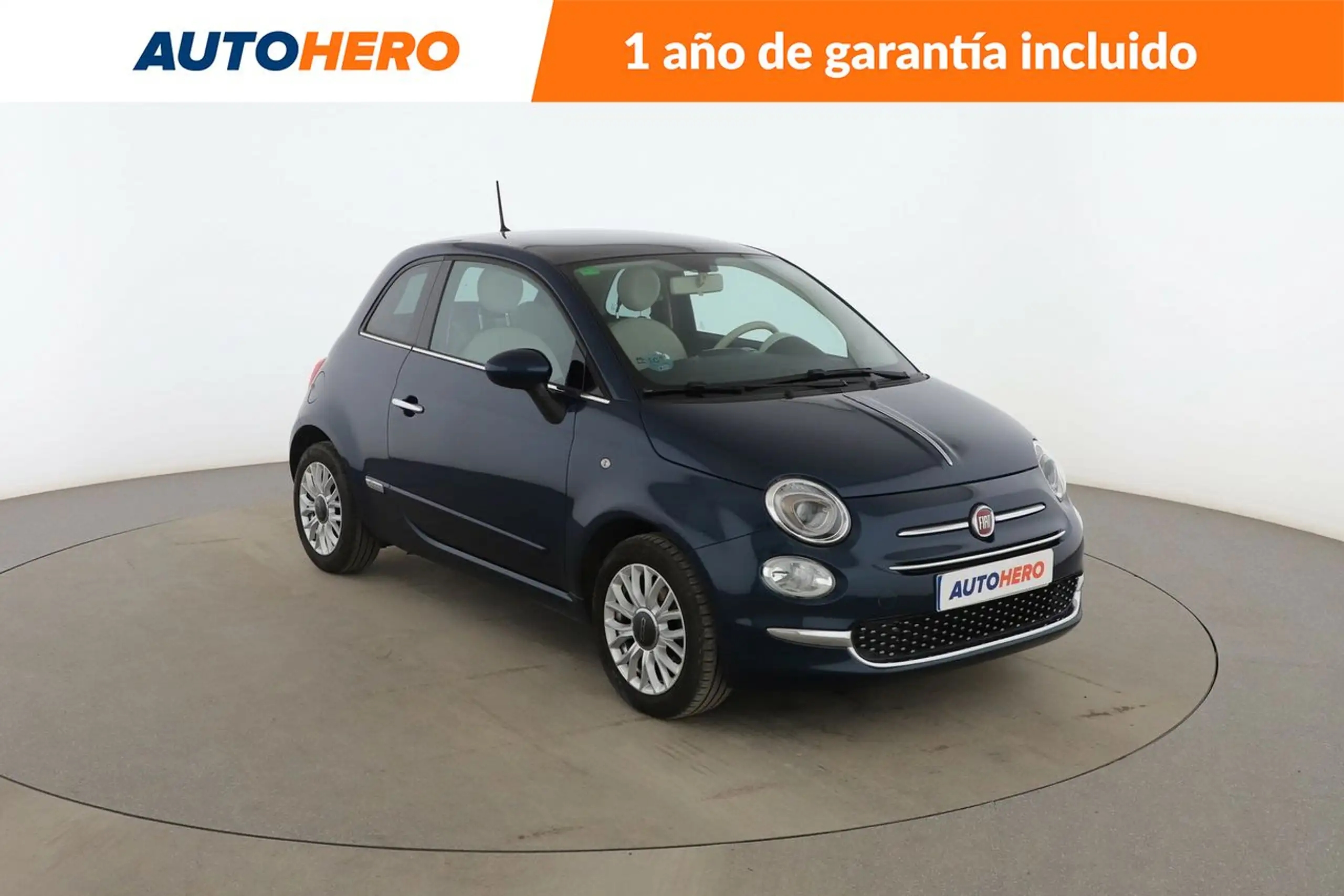 Fiat - 500