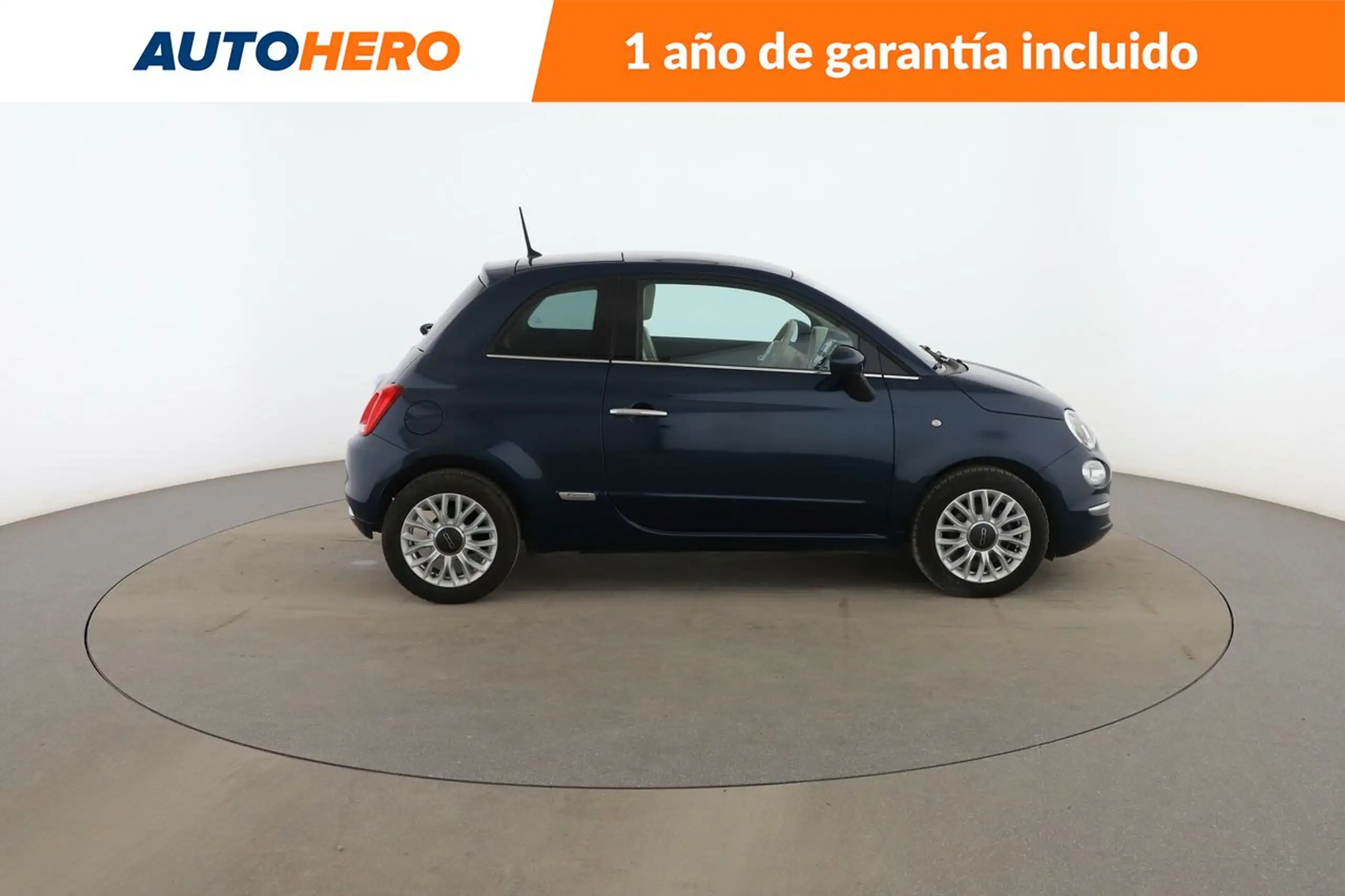 Fiat - 500