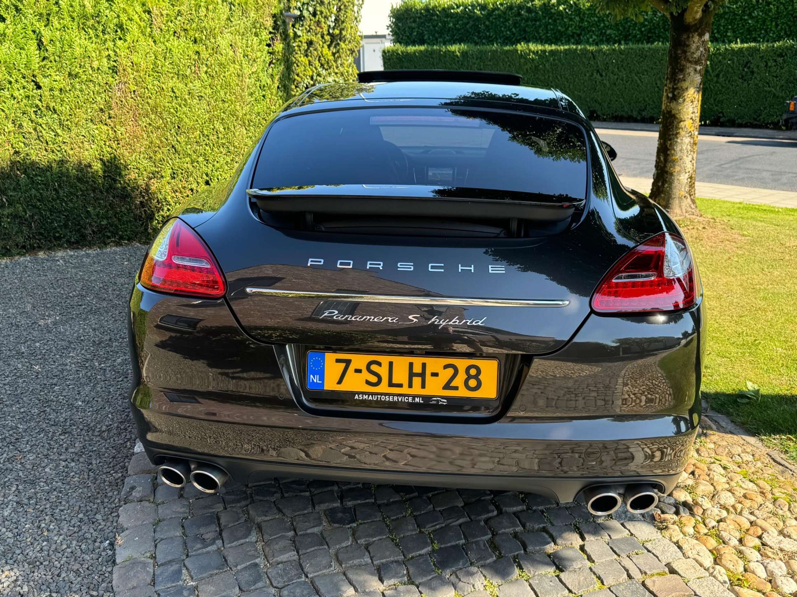 Porsche - Panamera