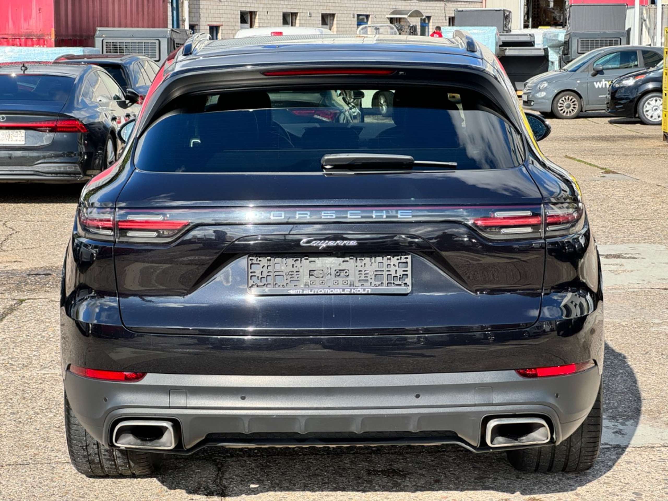 Porsche - Cayenne