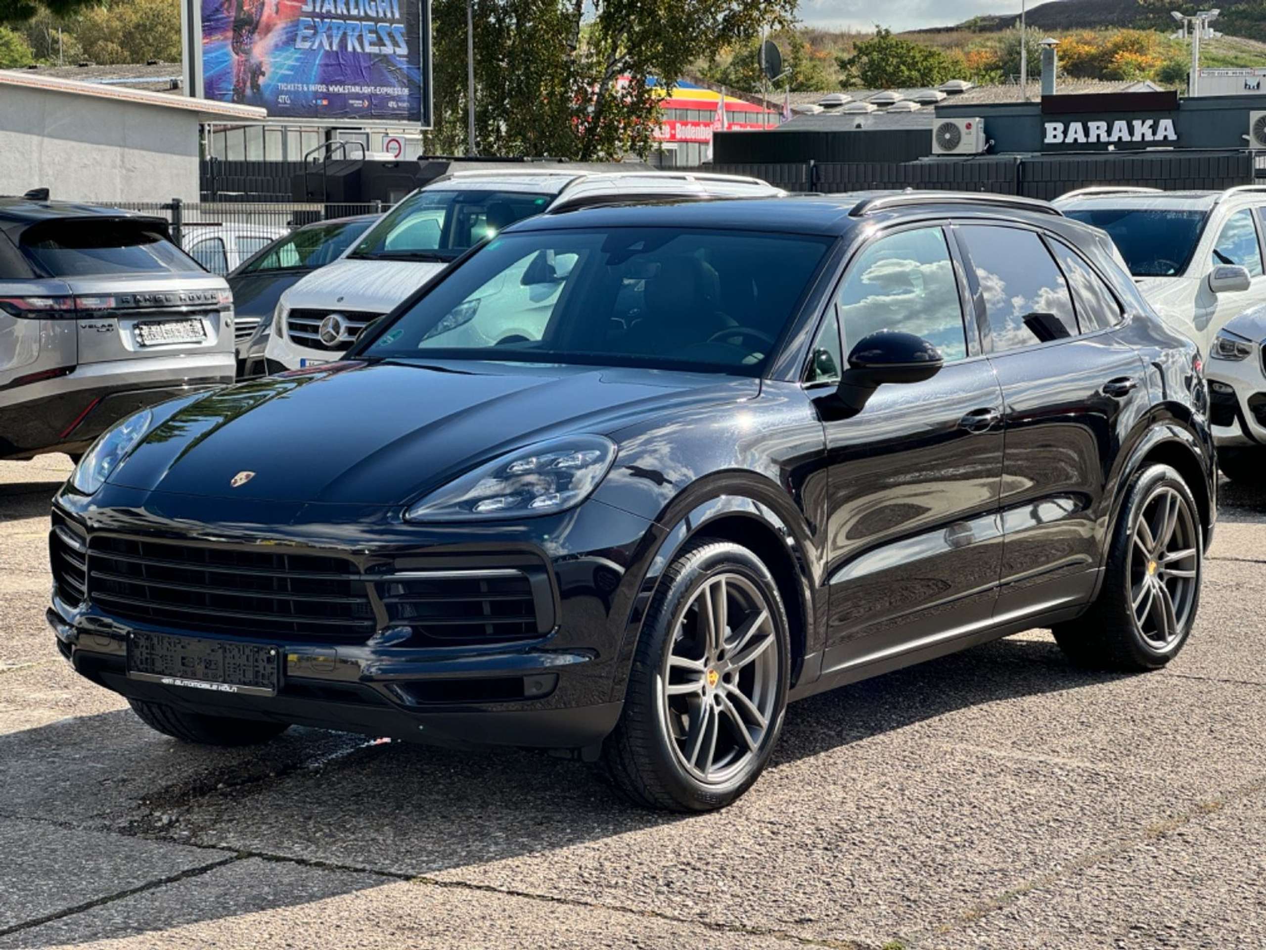 Porsche - Cayenne