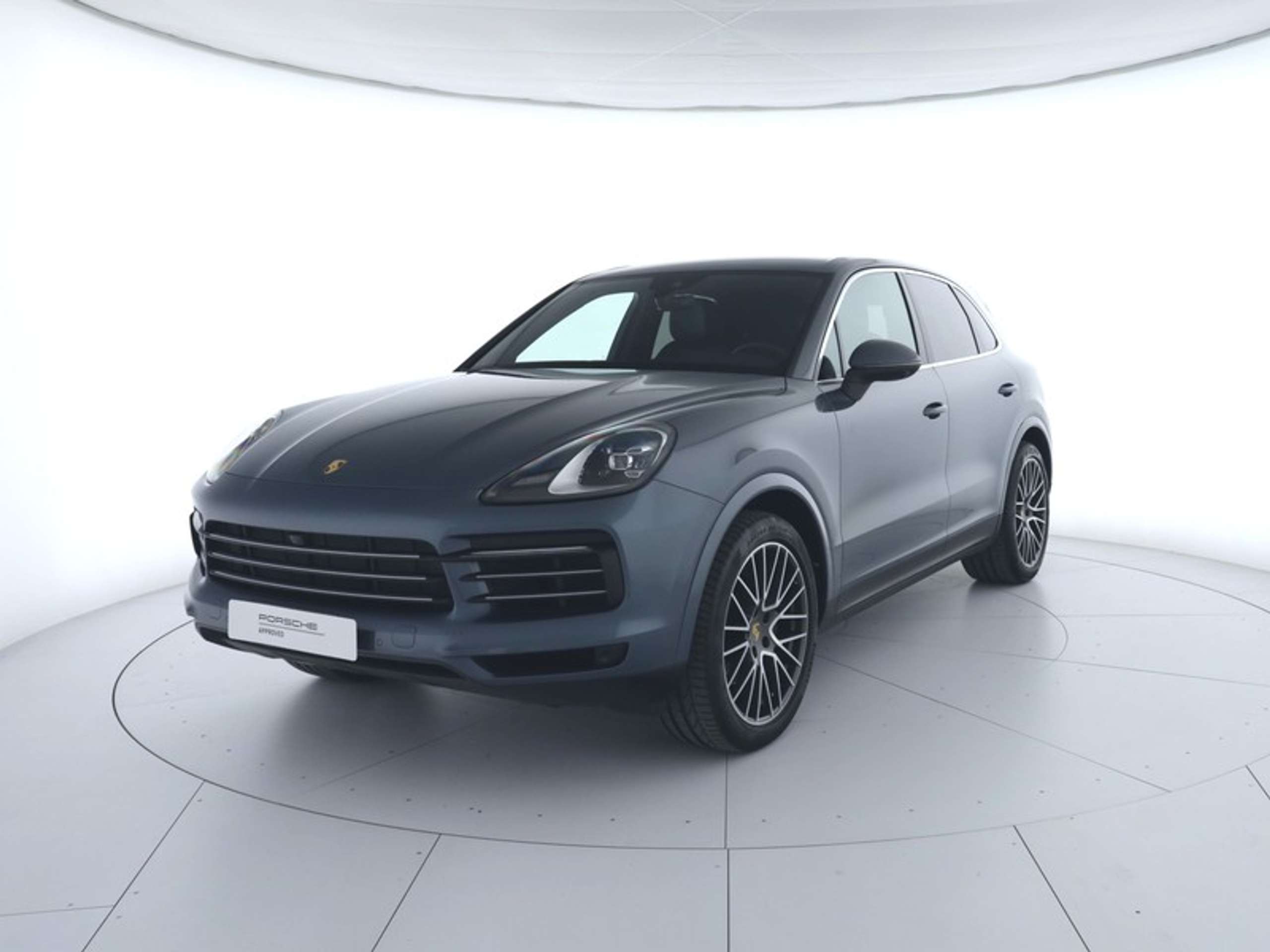 Porsche Cayenne 2018