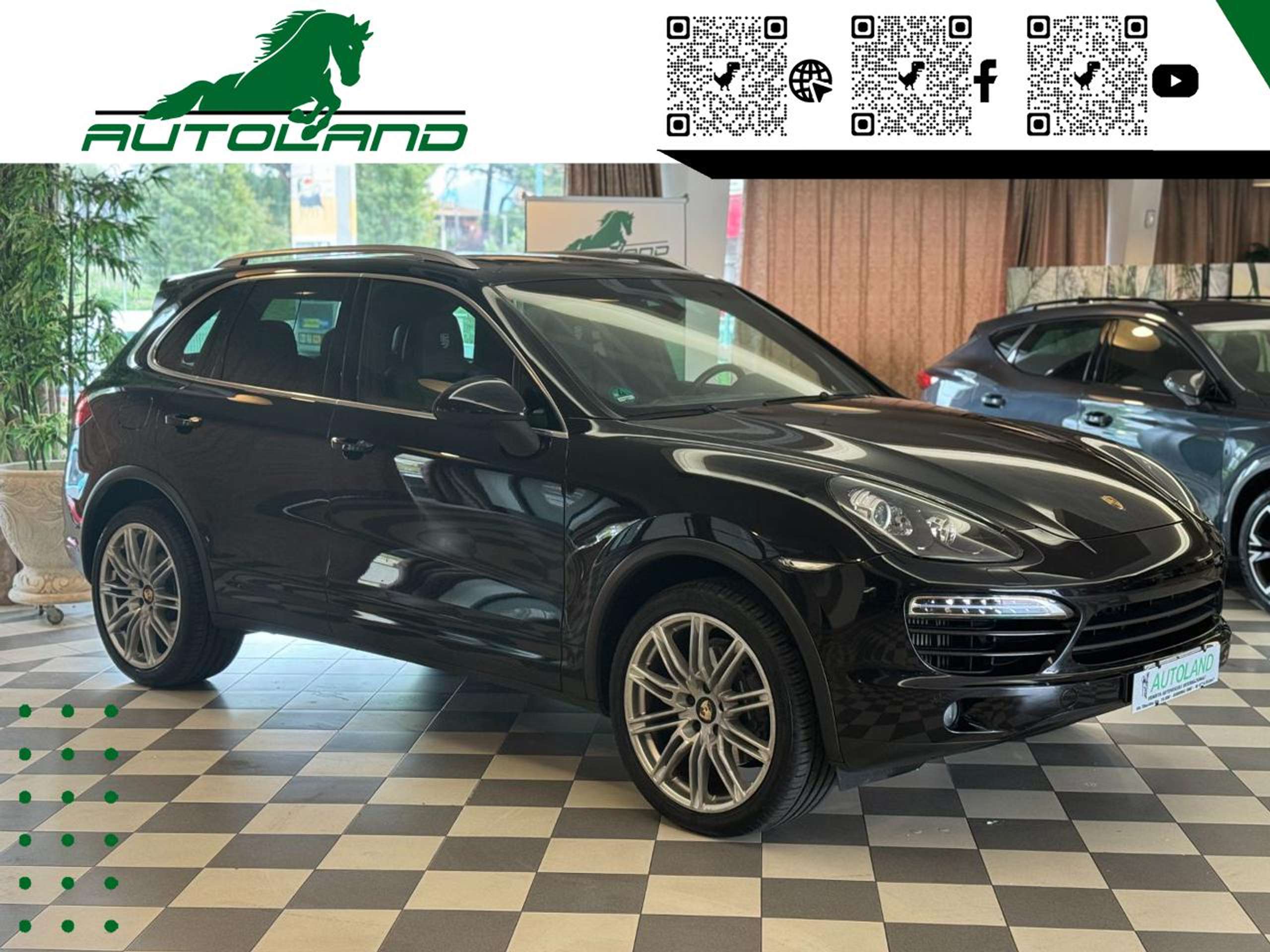 Porsche - Cayenne