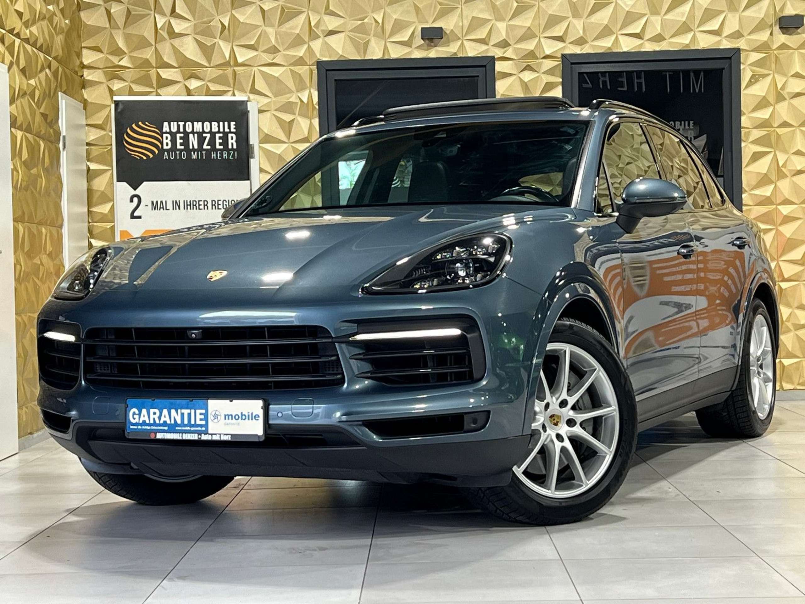 Porsche Cayenne 2018