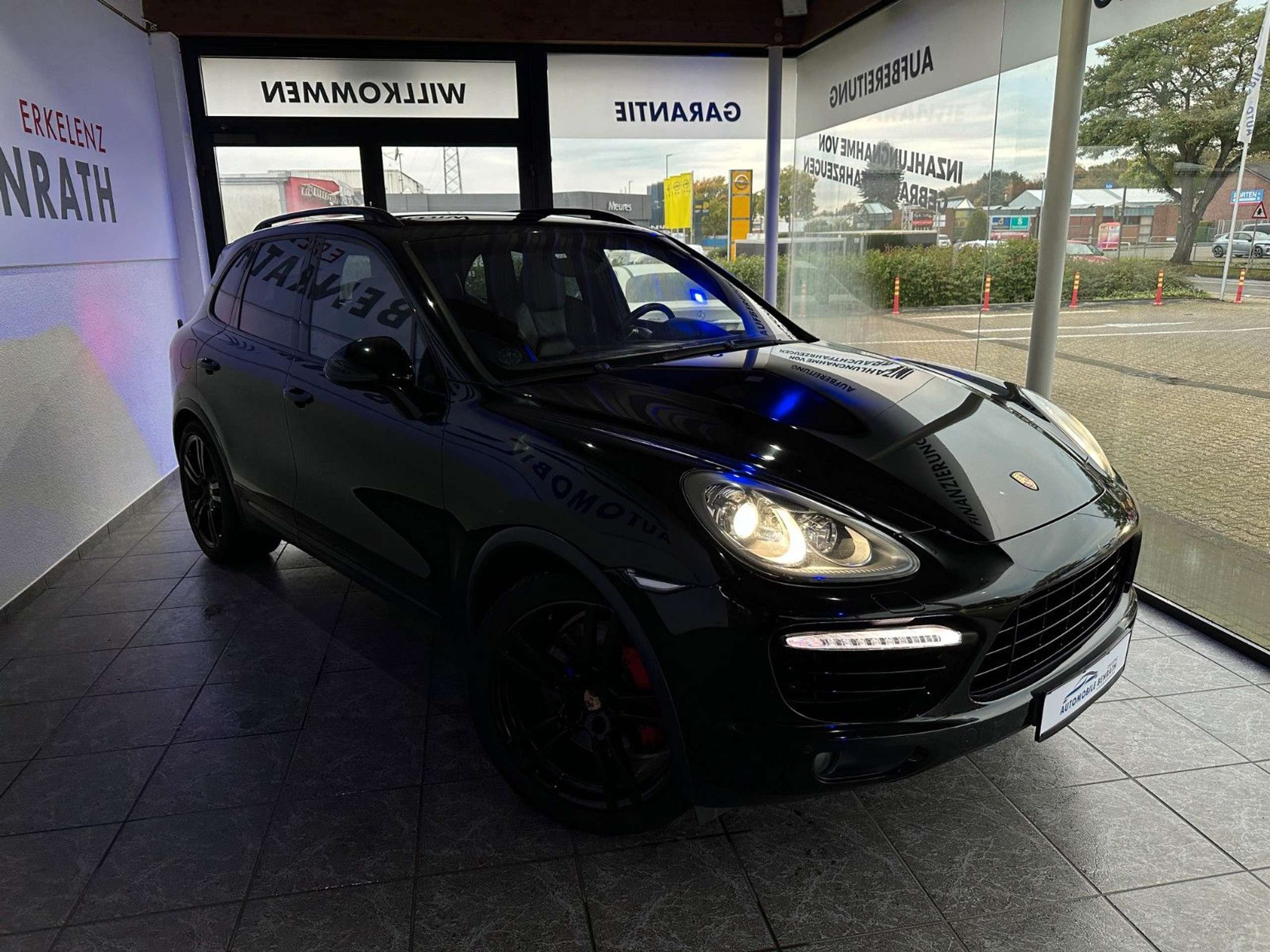 Porsche - Cayenne