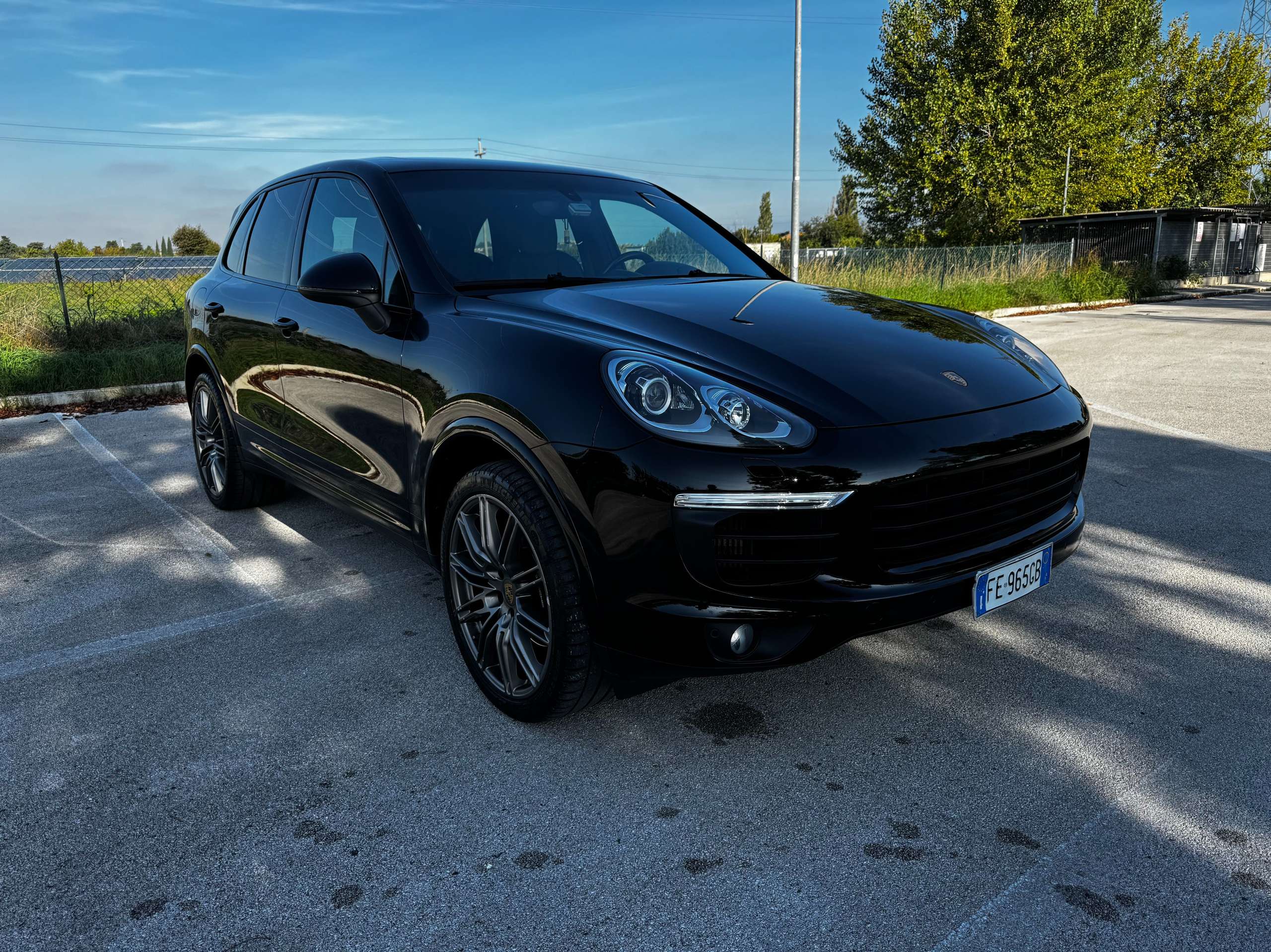 Porsche - Cayenne