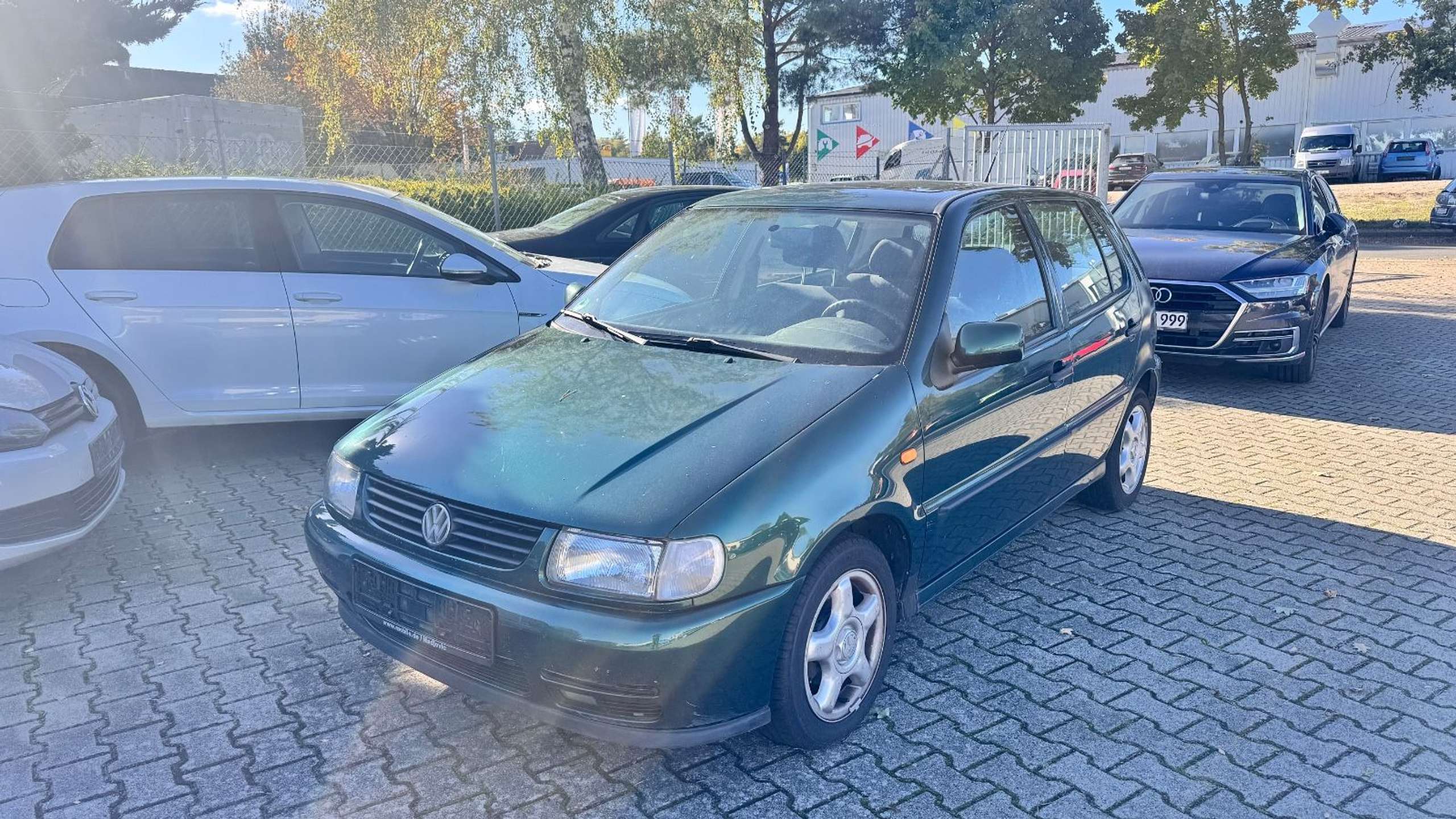 Volkswagen - Polo