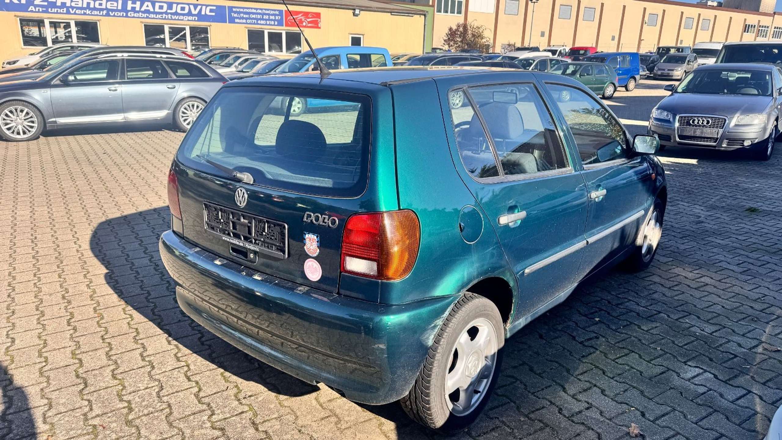 Volkswagen - Polo