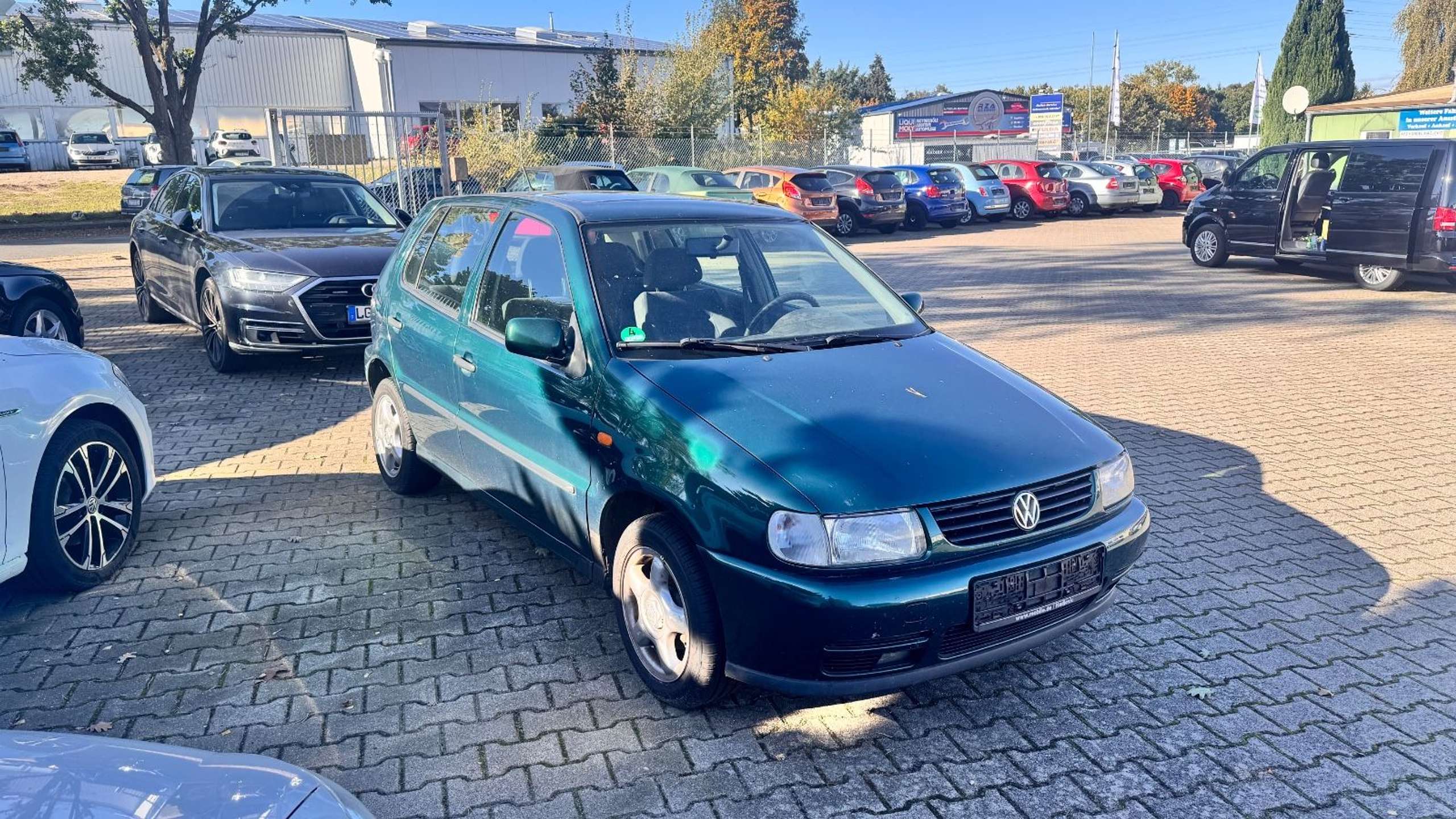 Volkswagen - Polo