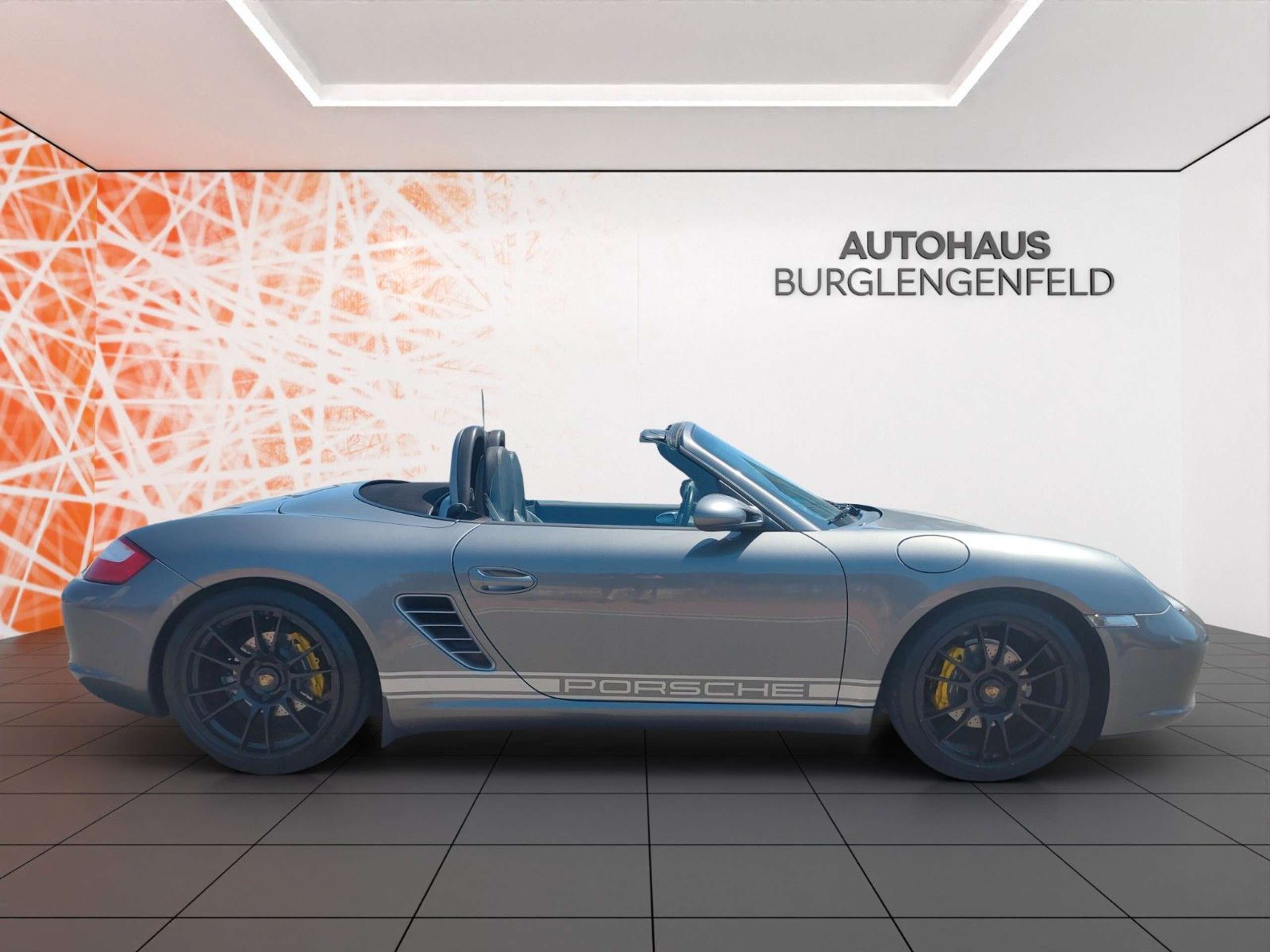 Porsche - Boxster