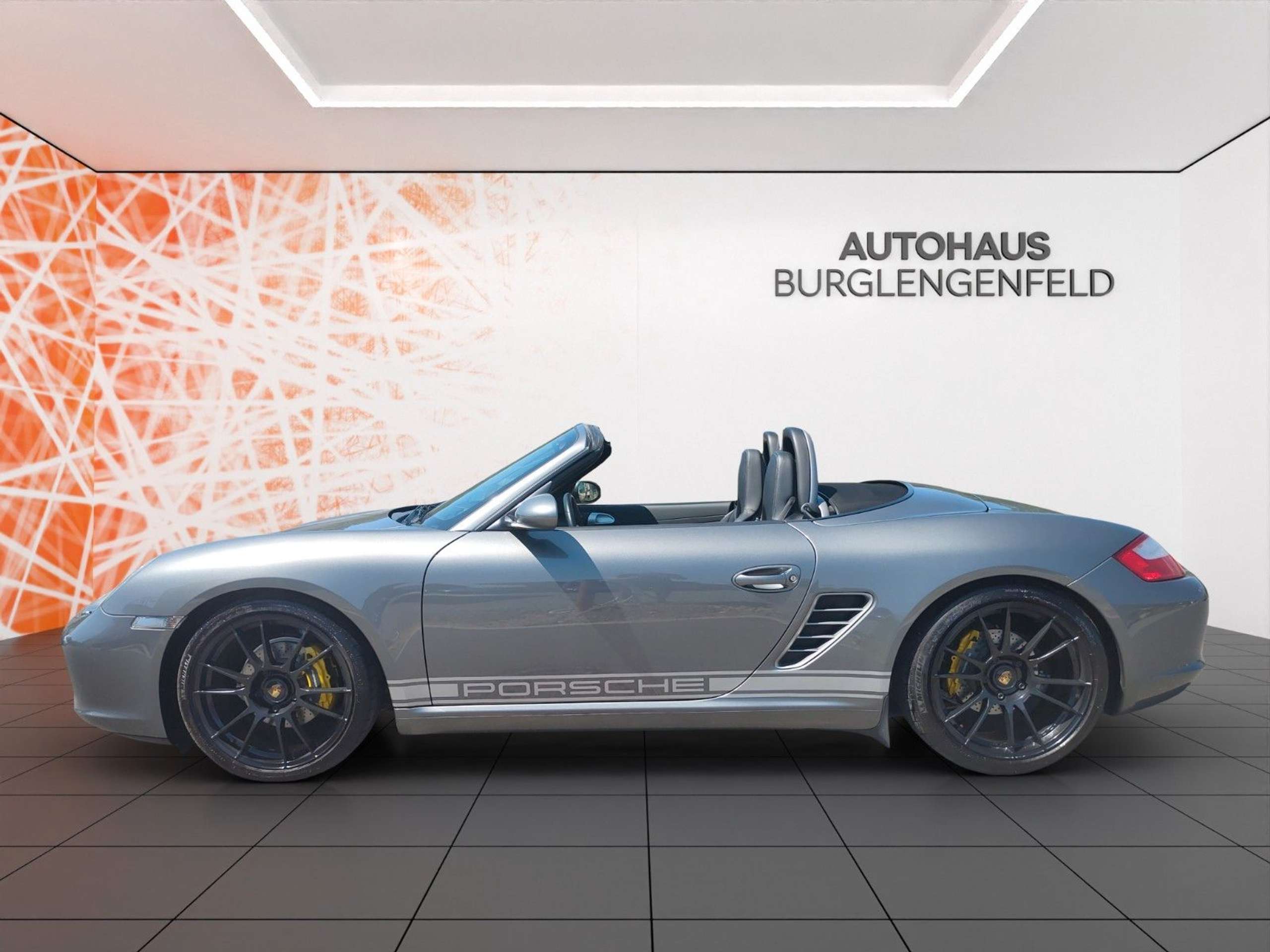 Porsche - Boxster