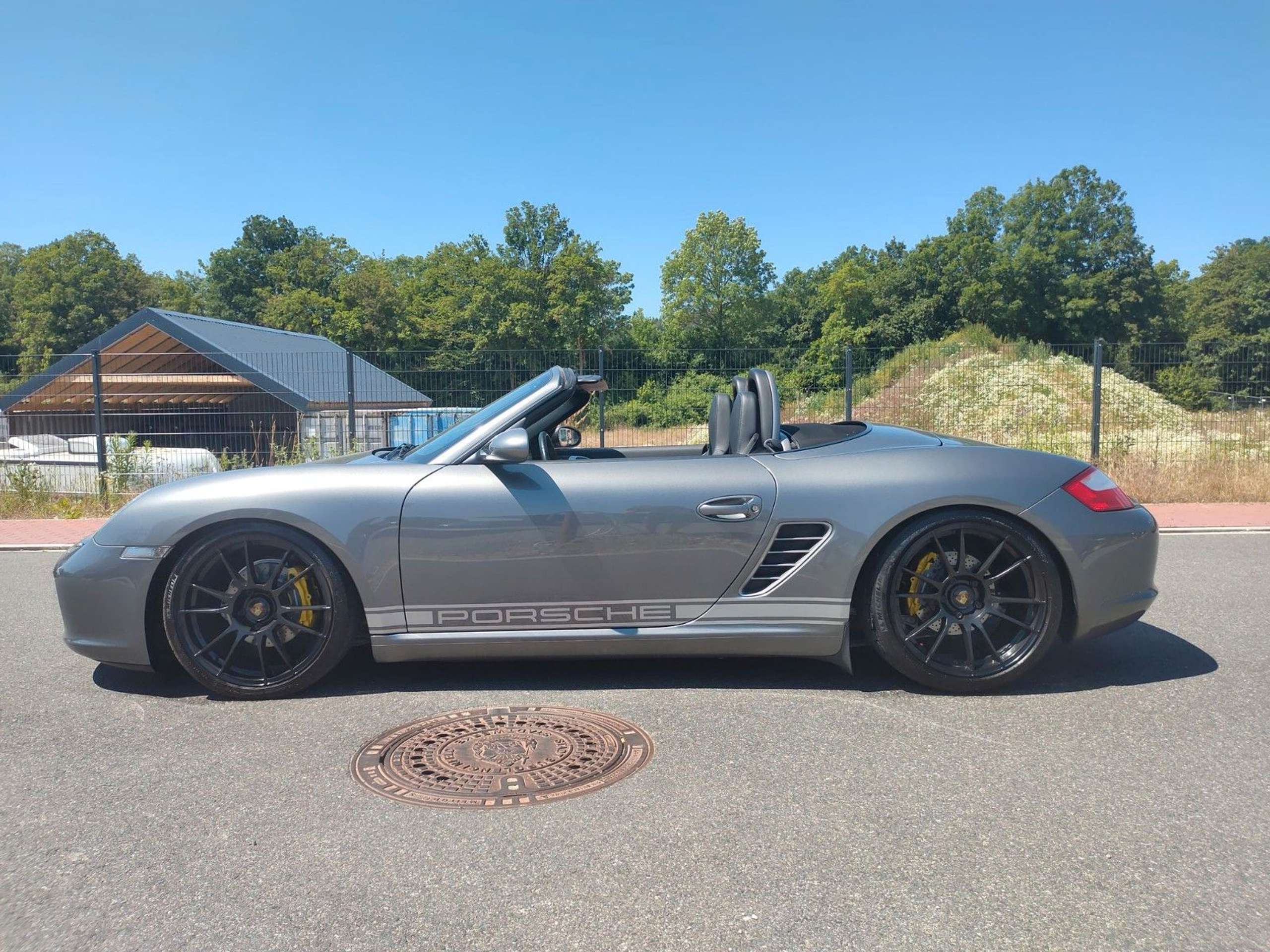 Porsche - Boxster