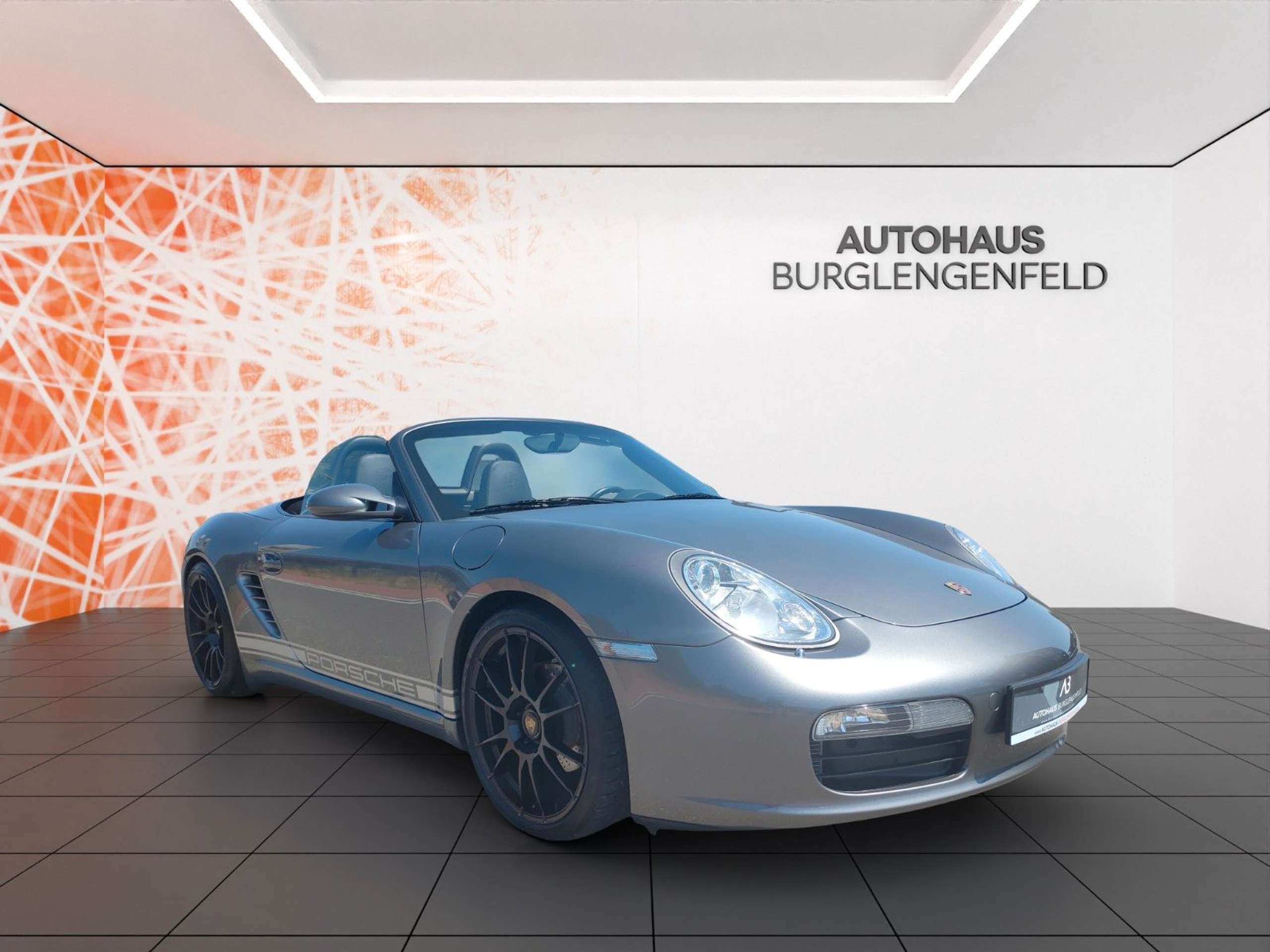 Porsche - Boxster